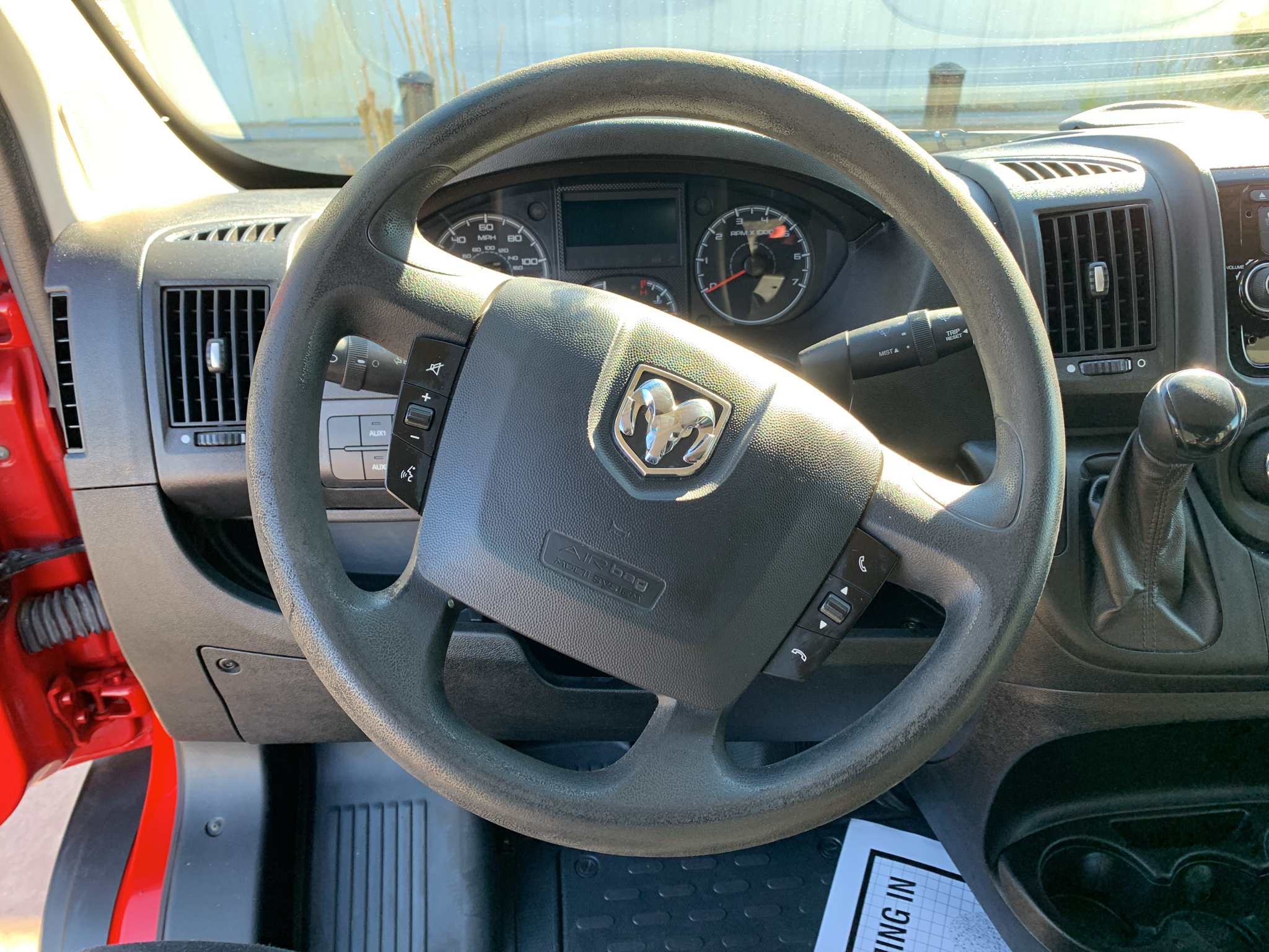 Used 2017 Ram ProMaster 1500 Van