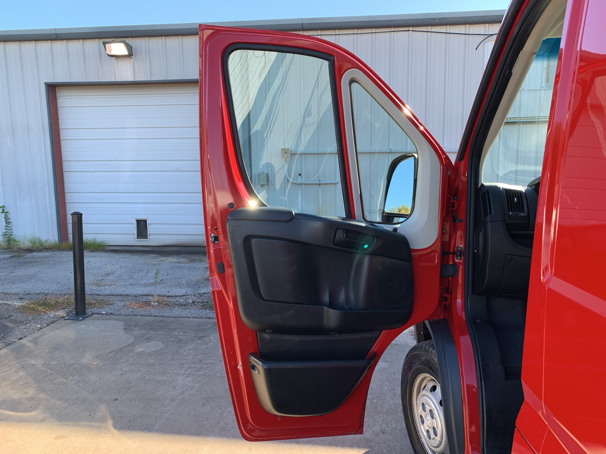 Used 2017 Ram ProMaster 1500 Van