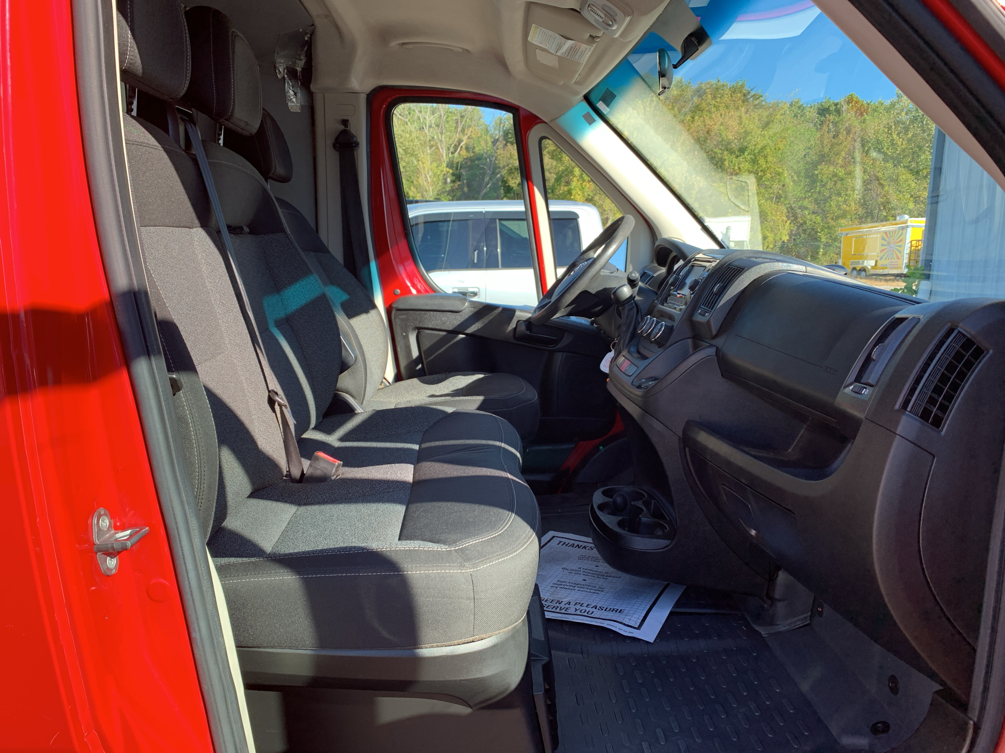 Used 2017 Ram ProMaster 1500 Van