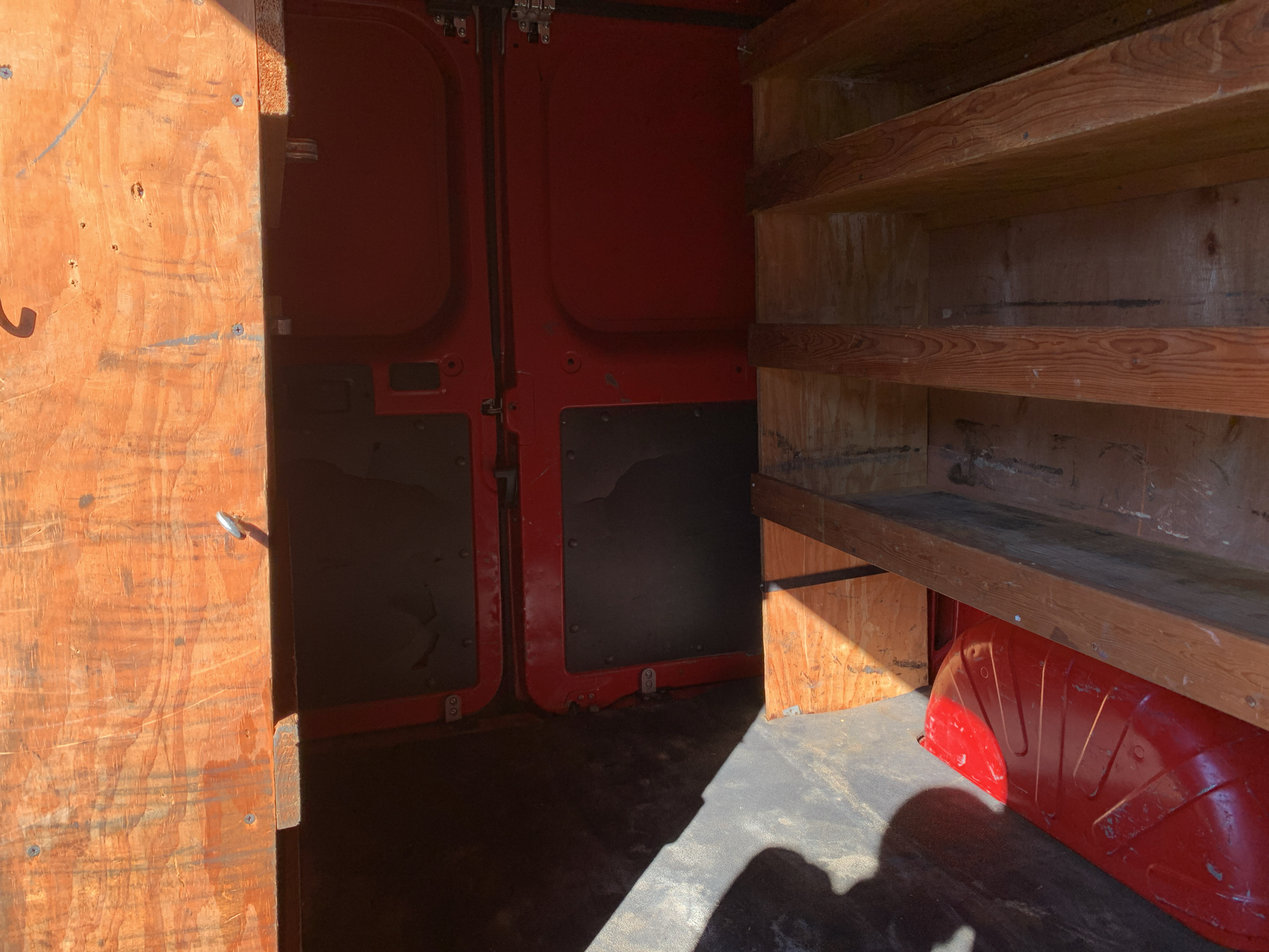 Used 2017 Ram ProMaster 1500 Van
