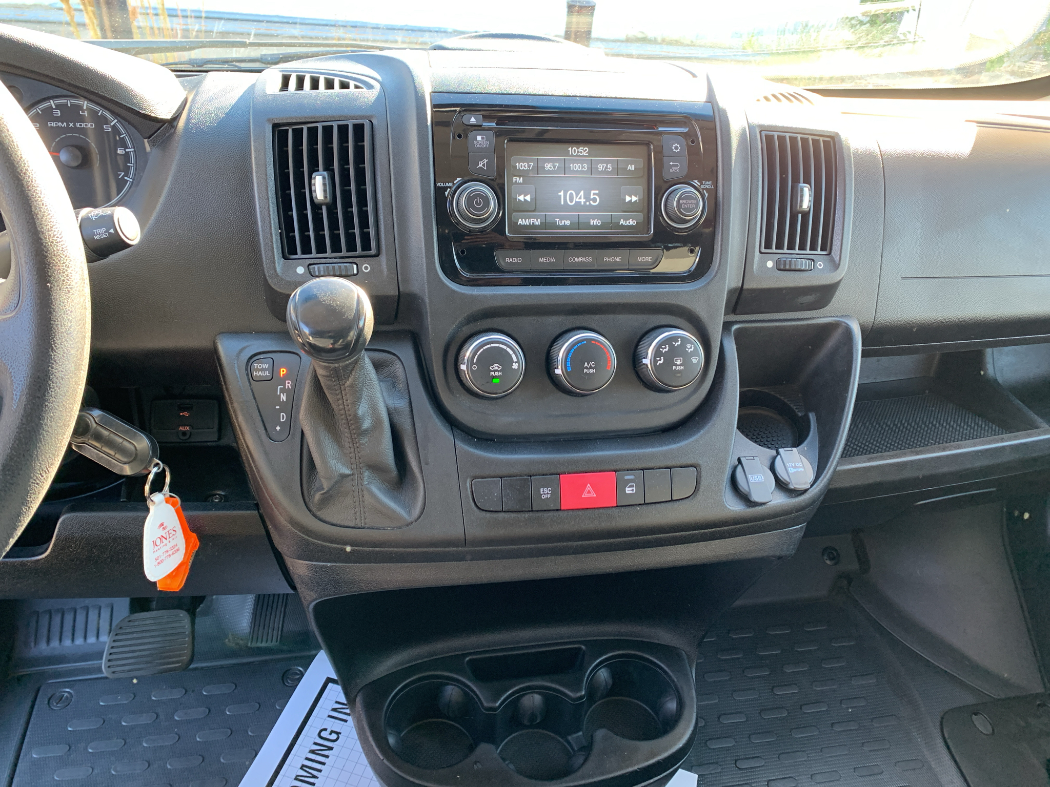 Used 2017 Ram ProMaster 1500 Van