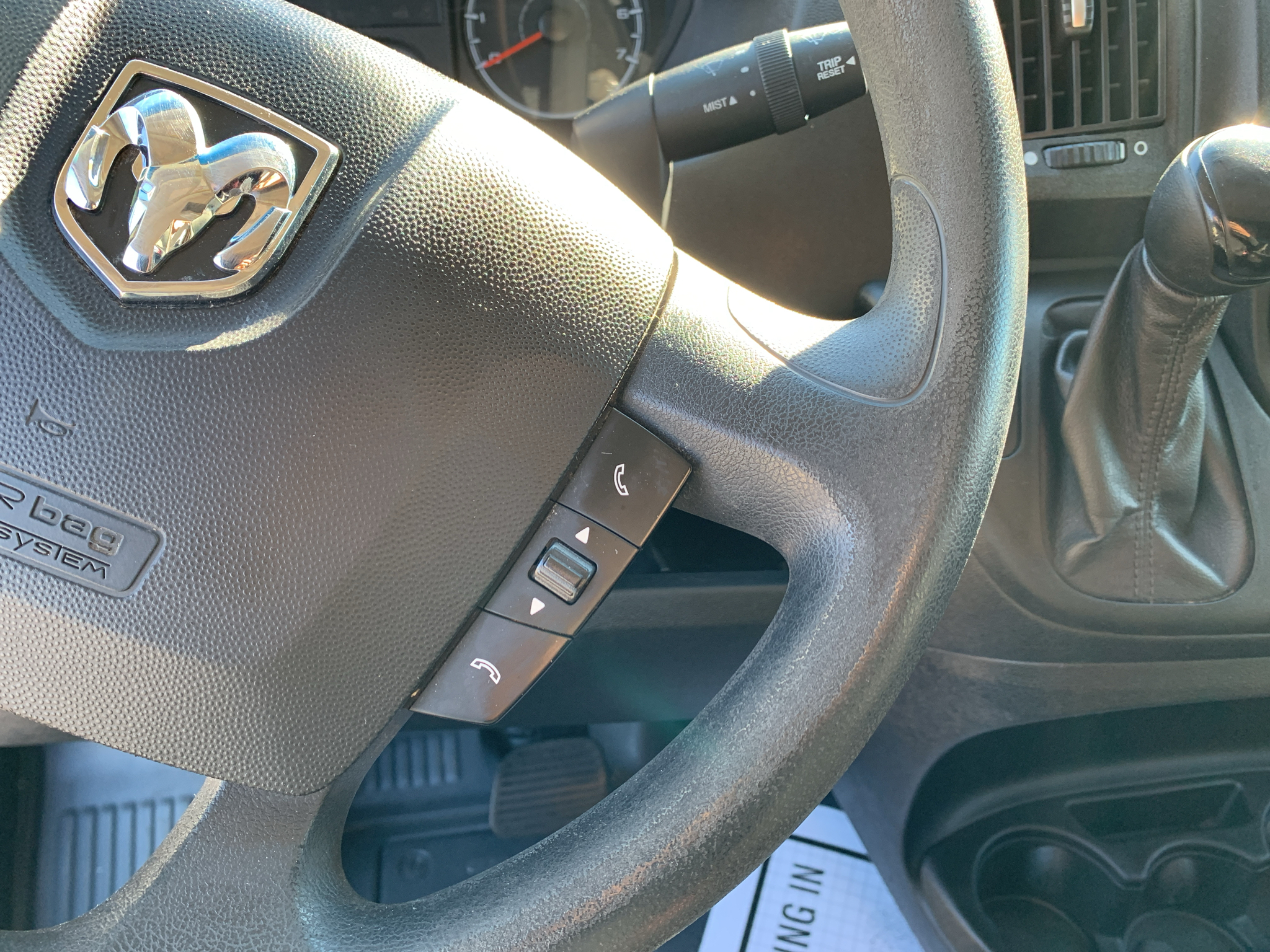Used 2017 Ram ProMaster 1500 Van