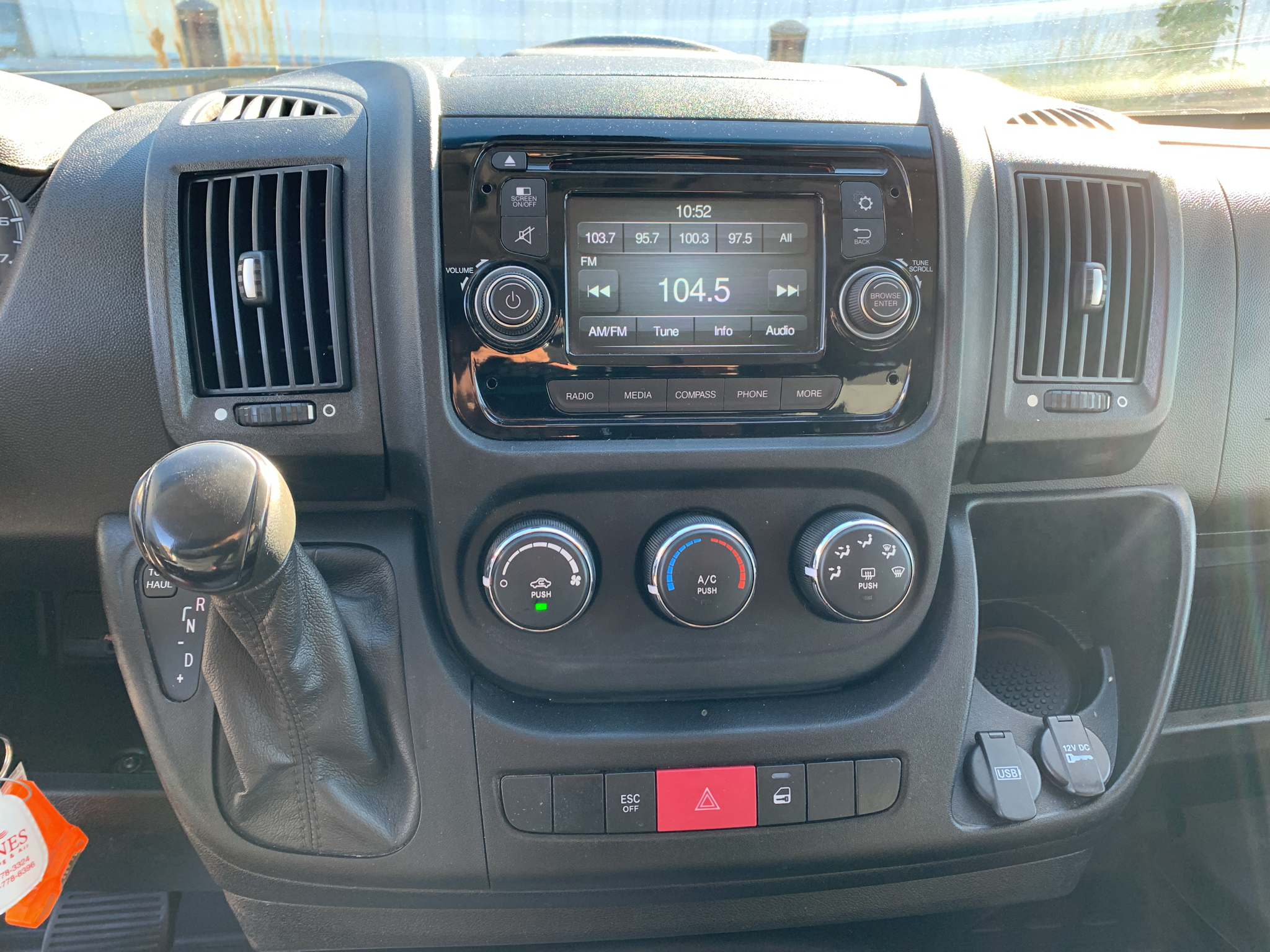 Used 2017 Ram ProMaster 1500 Van