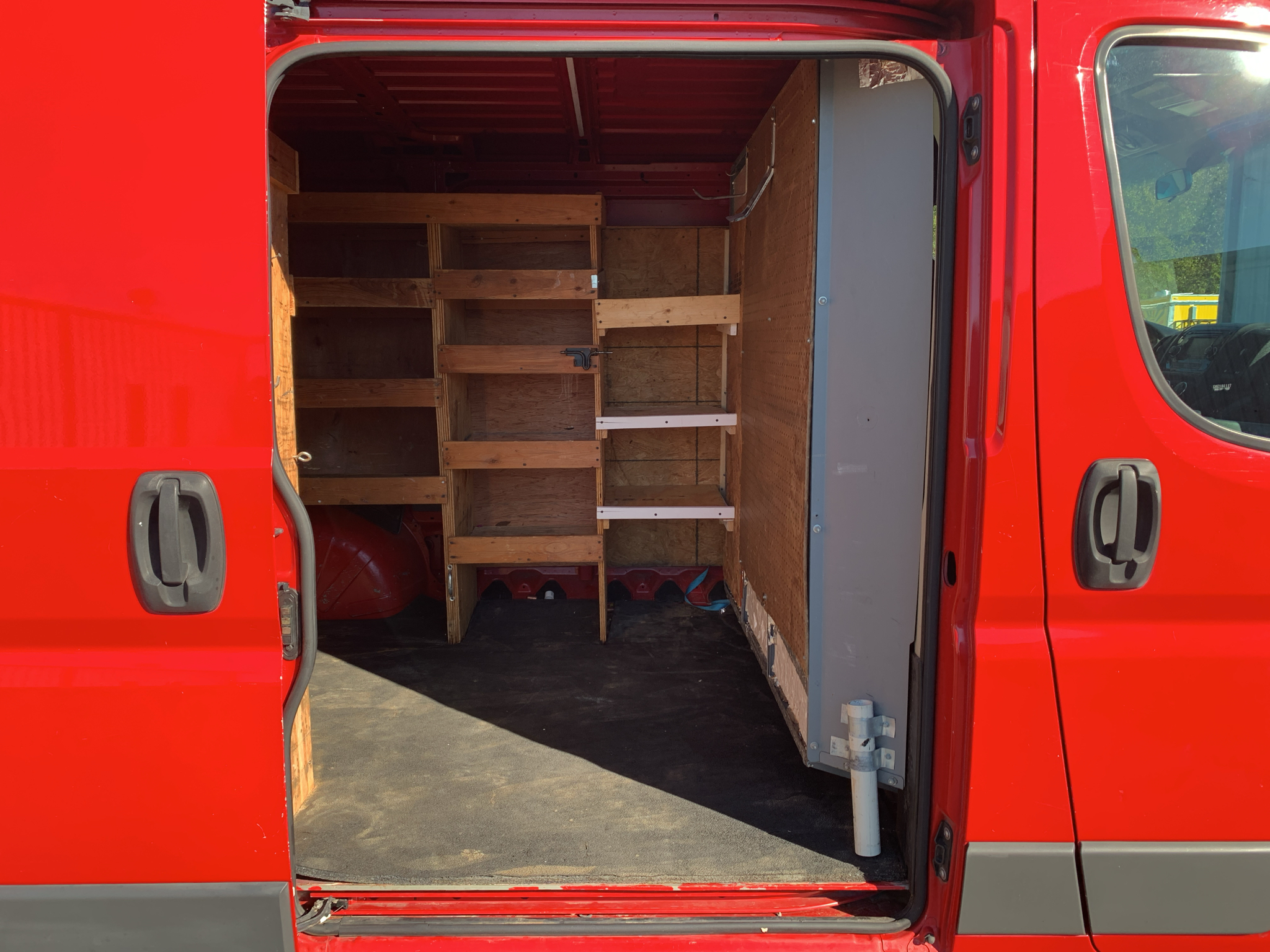 Used 2017 Ram ProMaster 1500 Van