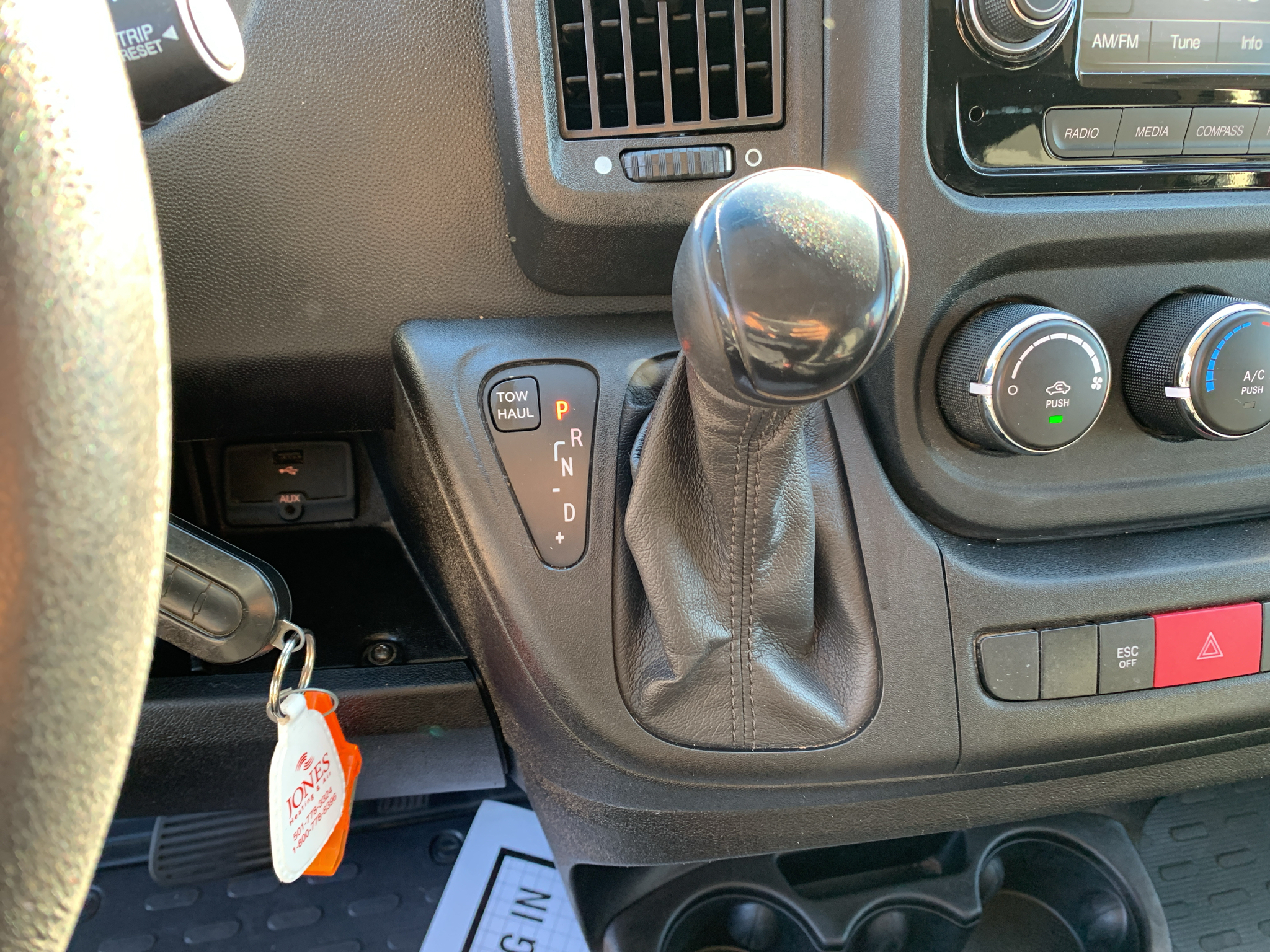 Used 2017 Ram ProMaster 1500 Van