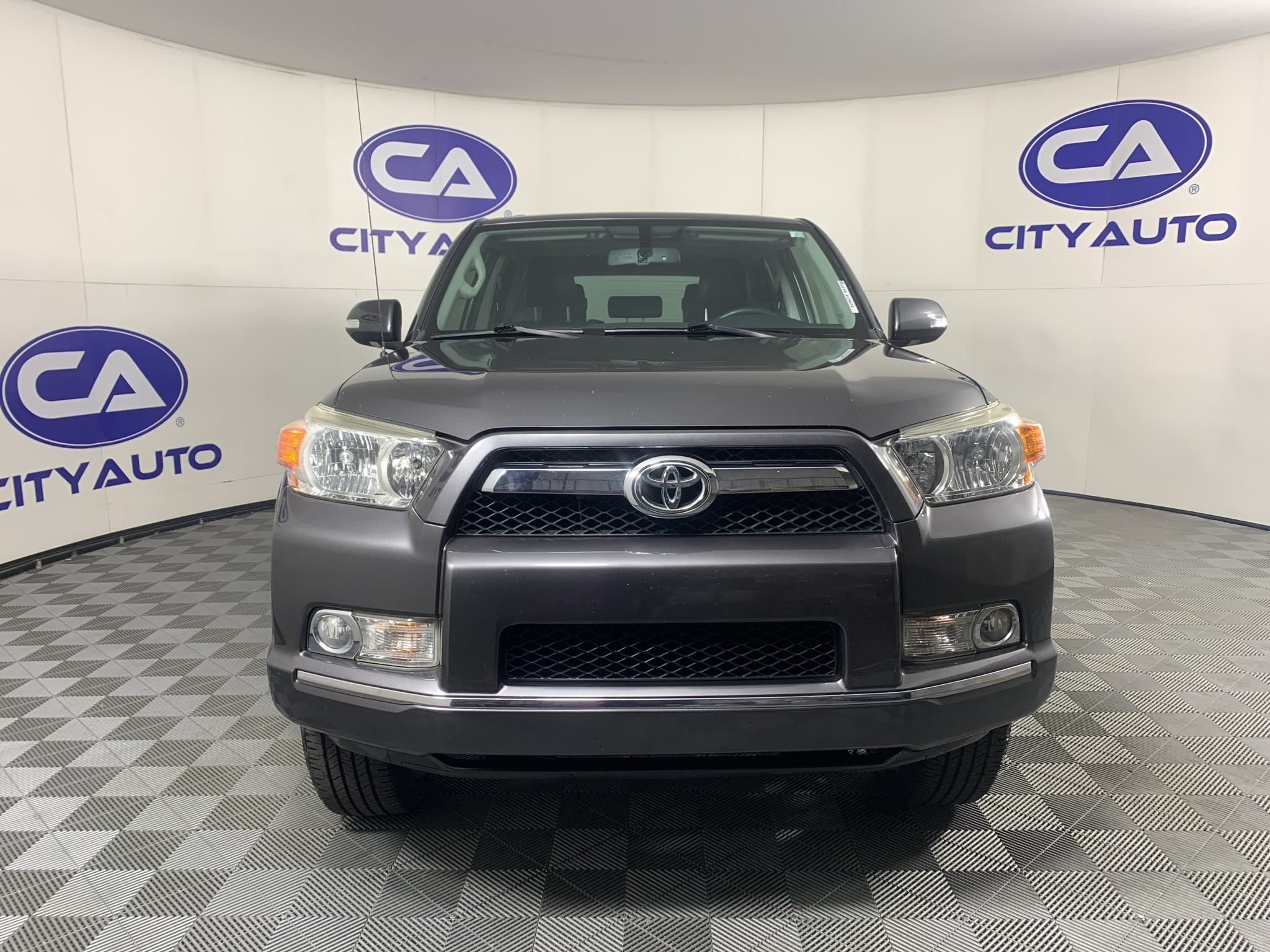 Used 2012 Toyota 4Runner SUV