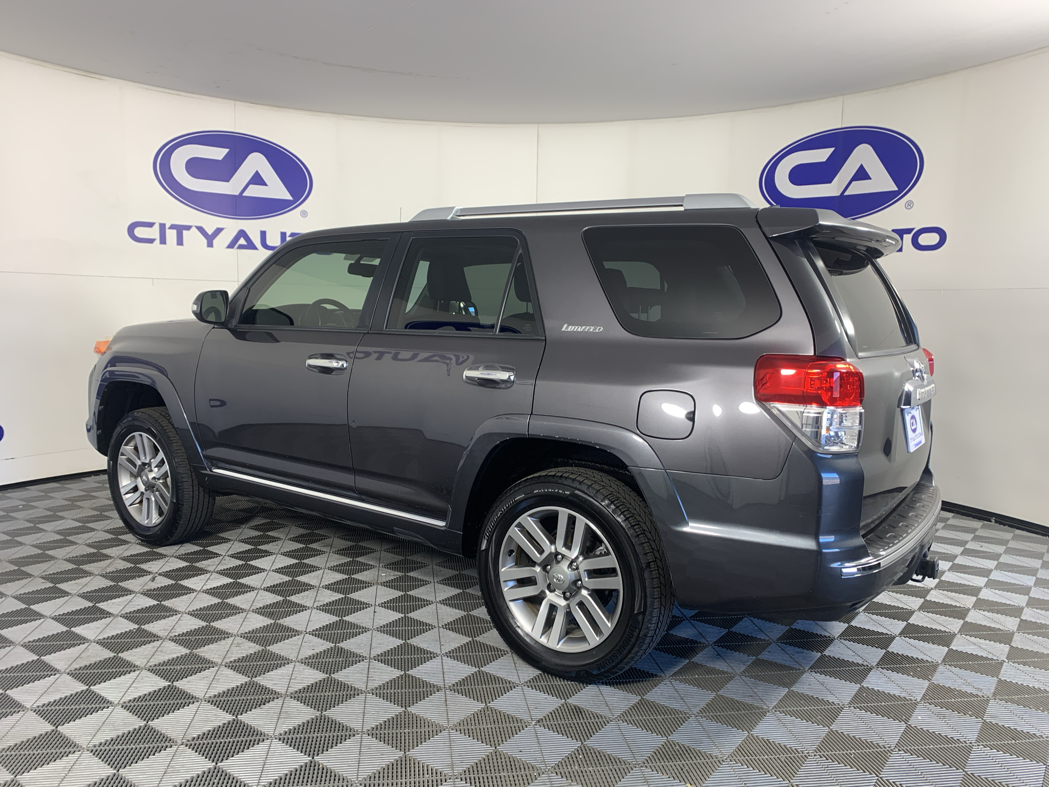 Used 2012 Toyota 4Runner SUV
