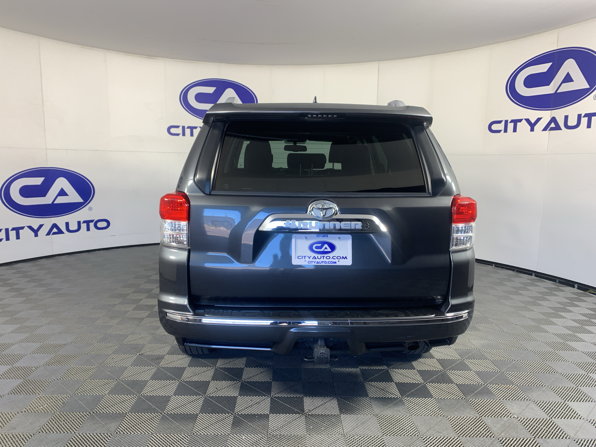 Used 2012 Toyota 4Runner SUV