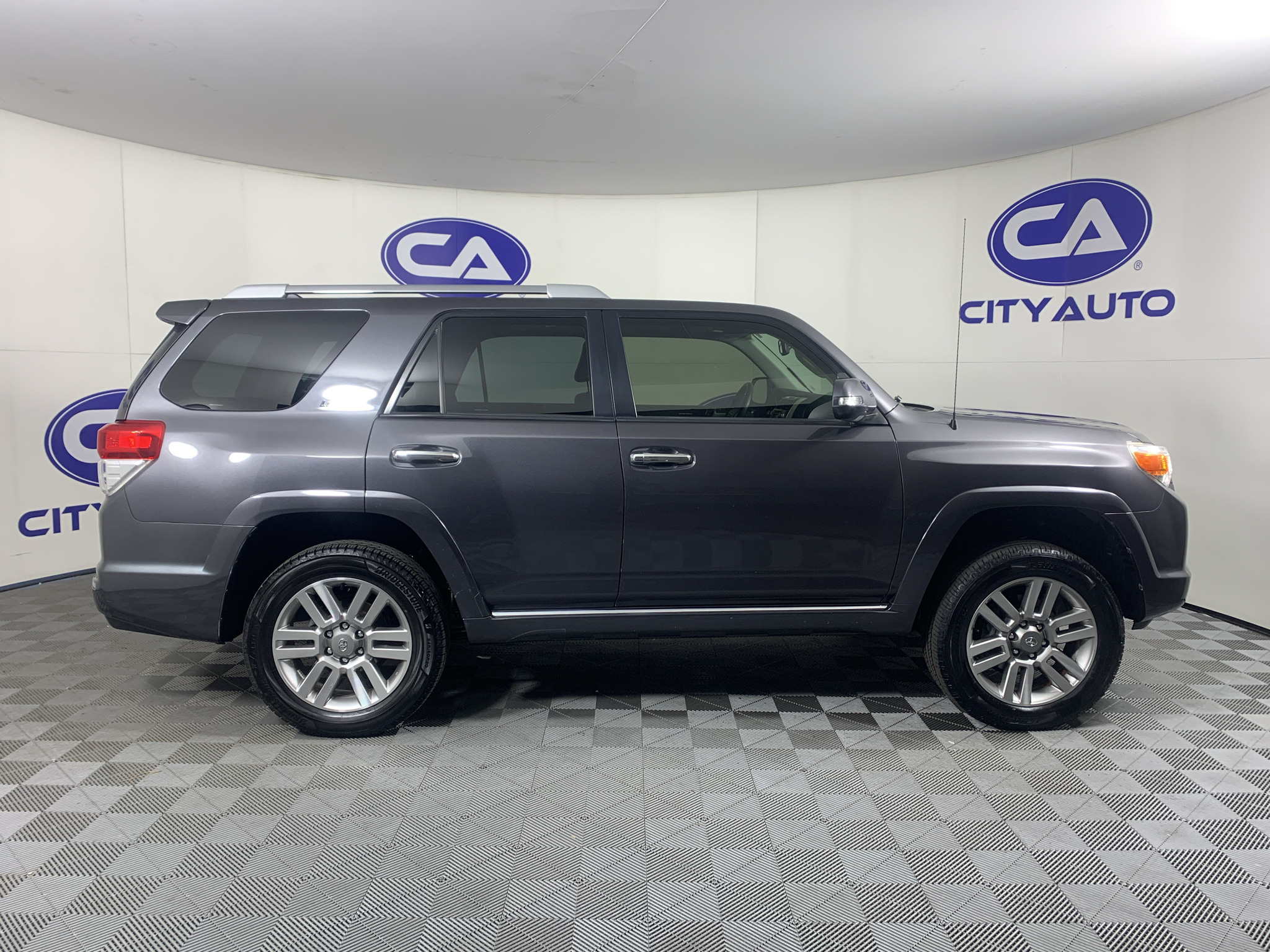 Used 2012 Toyota 4Runner SUV