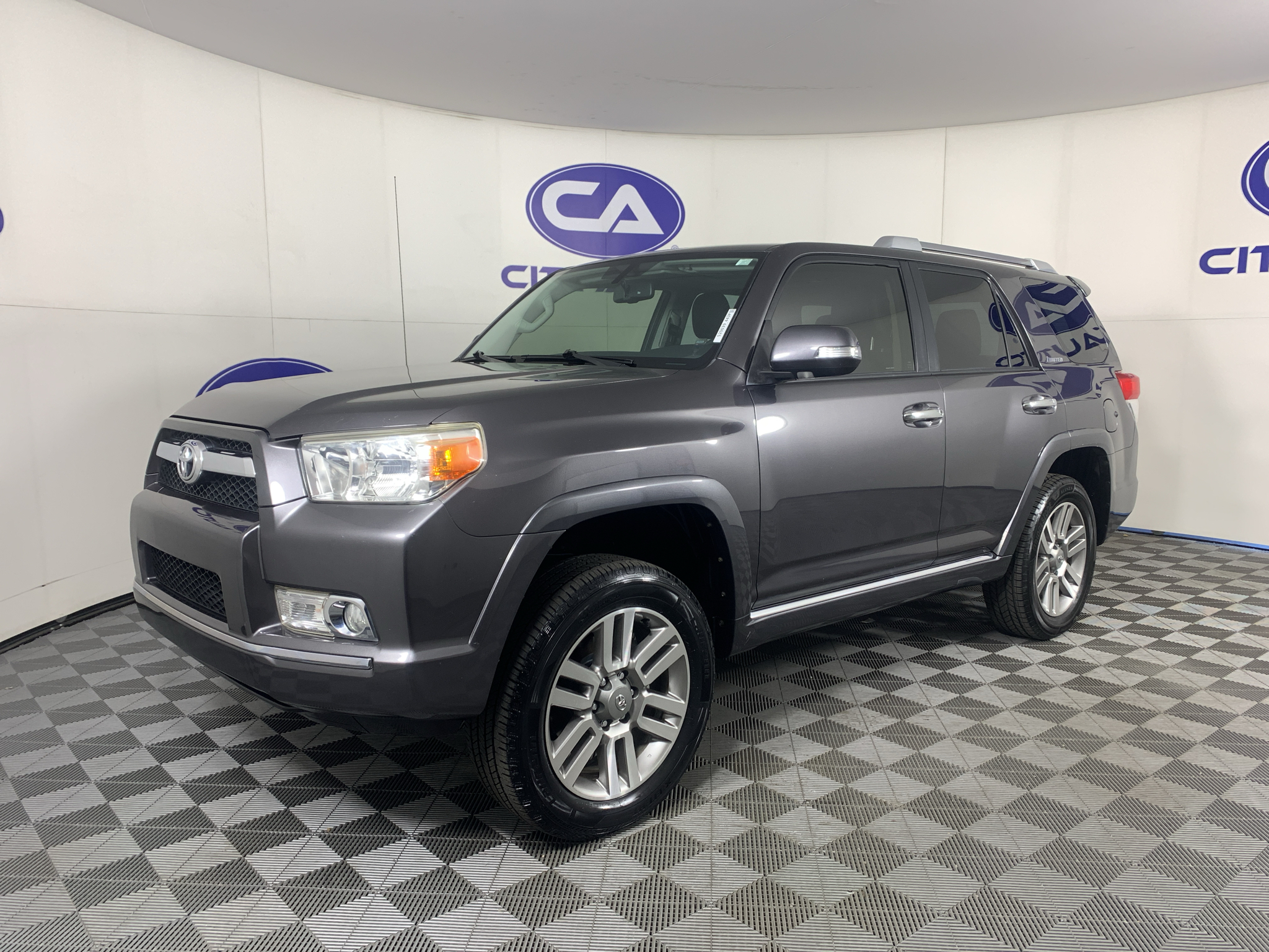 Used 2012 Toyota 4Runner SUV