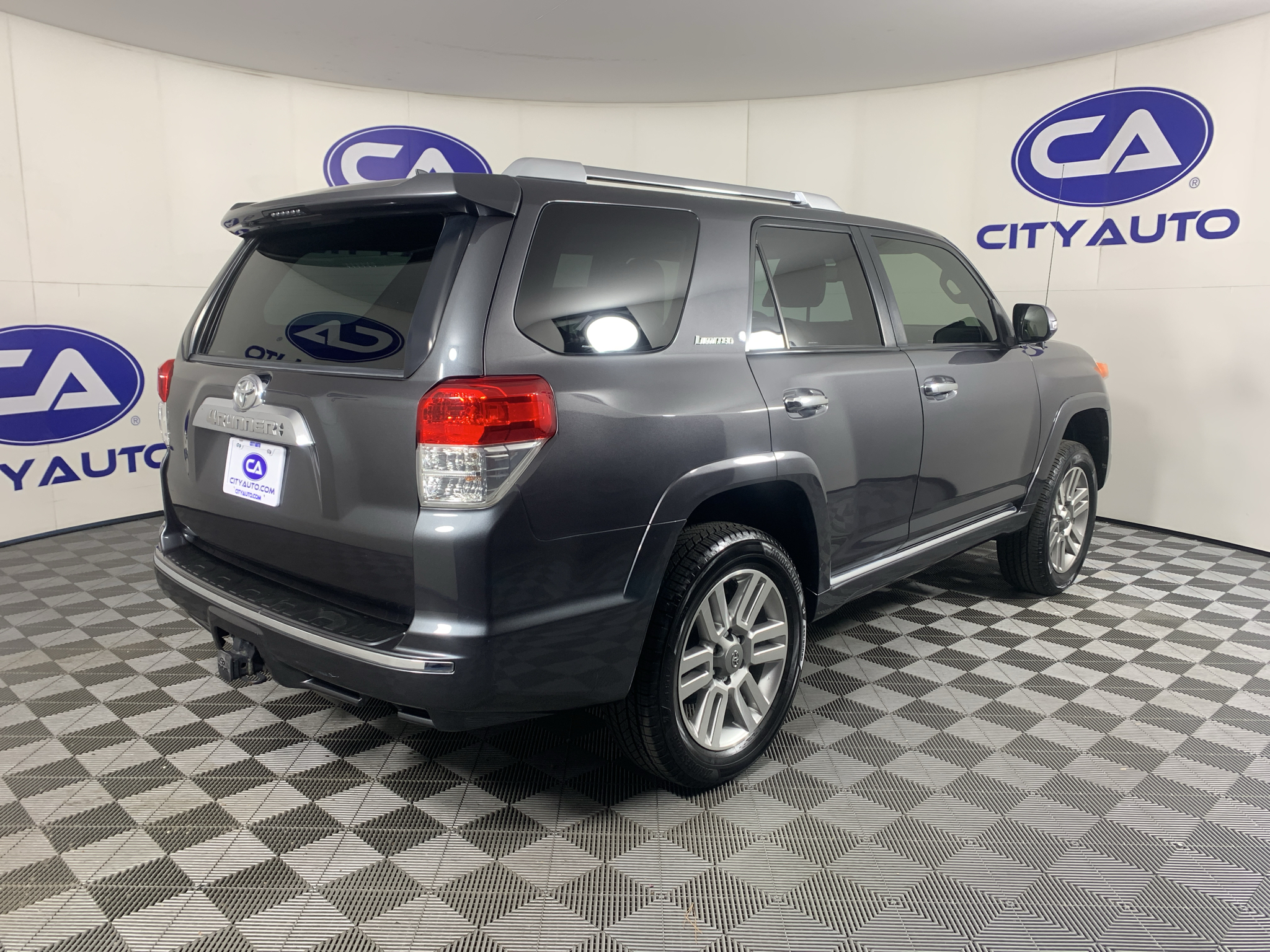Used 2012 Toyota 4Runner SUV