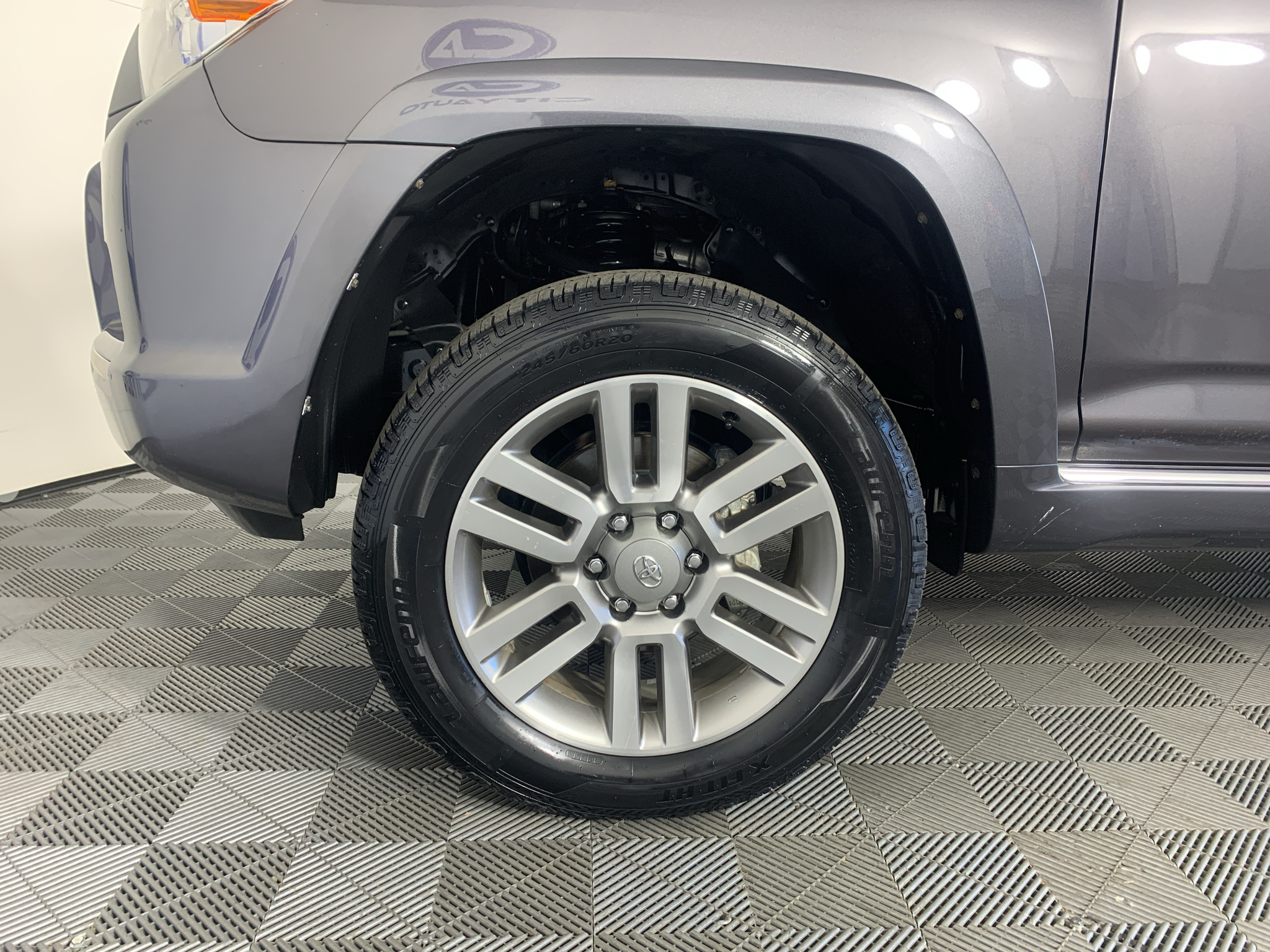 Used 2012 Toyota 4Runner SUV