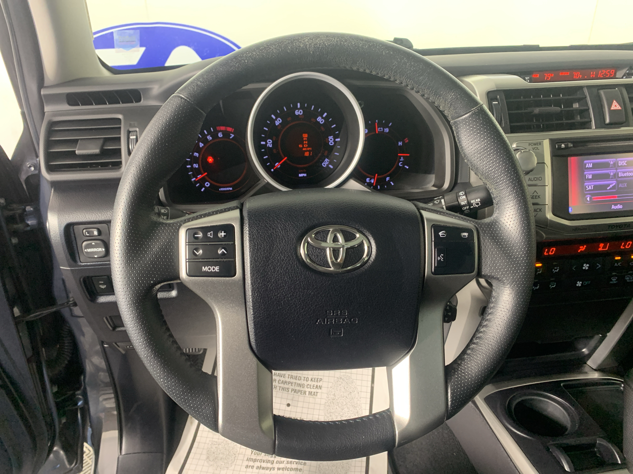 Used 2012 Toyota 4Runner SUV