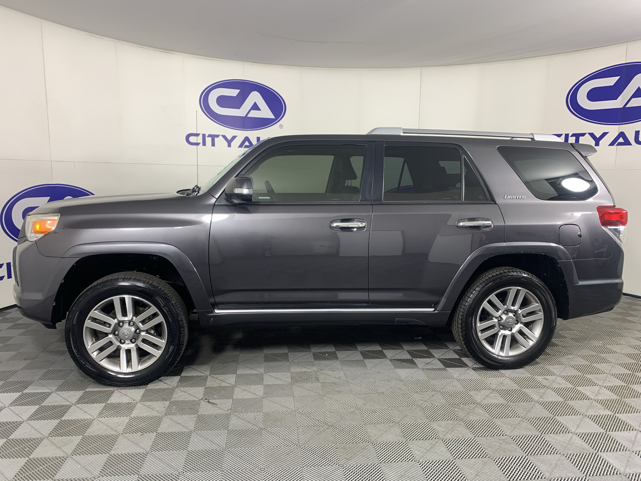 Used 2012 Toyota 4Runner SUV