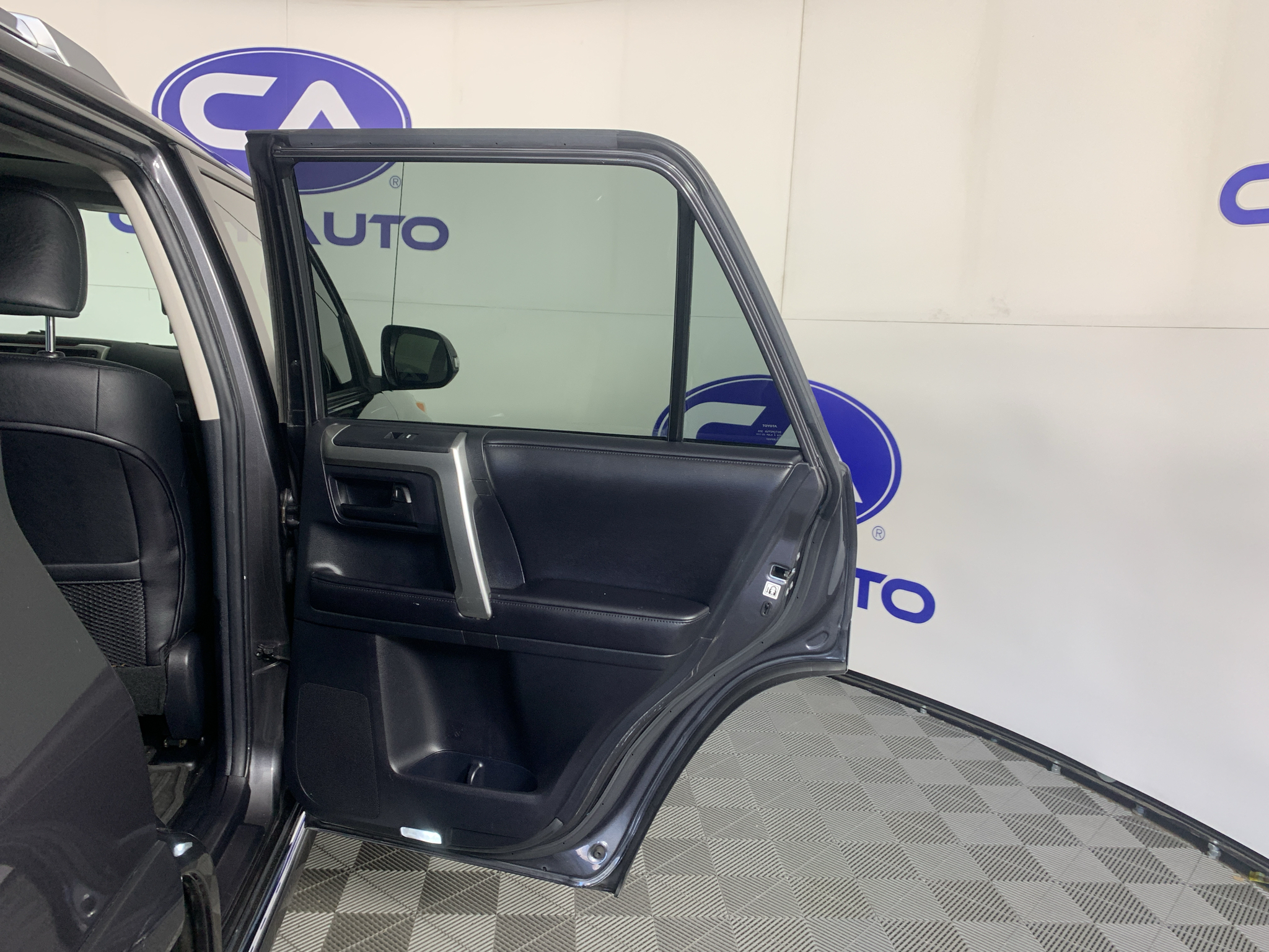 Used 2012 Toyota 4Runner SUV