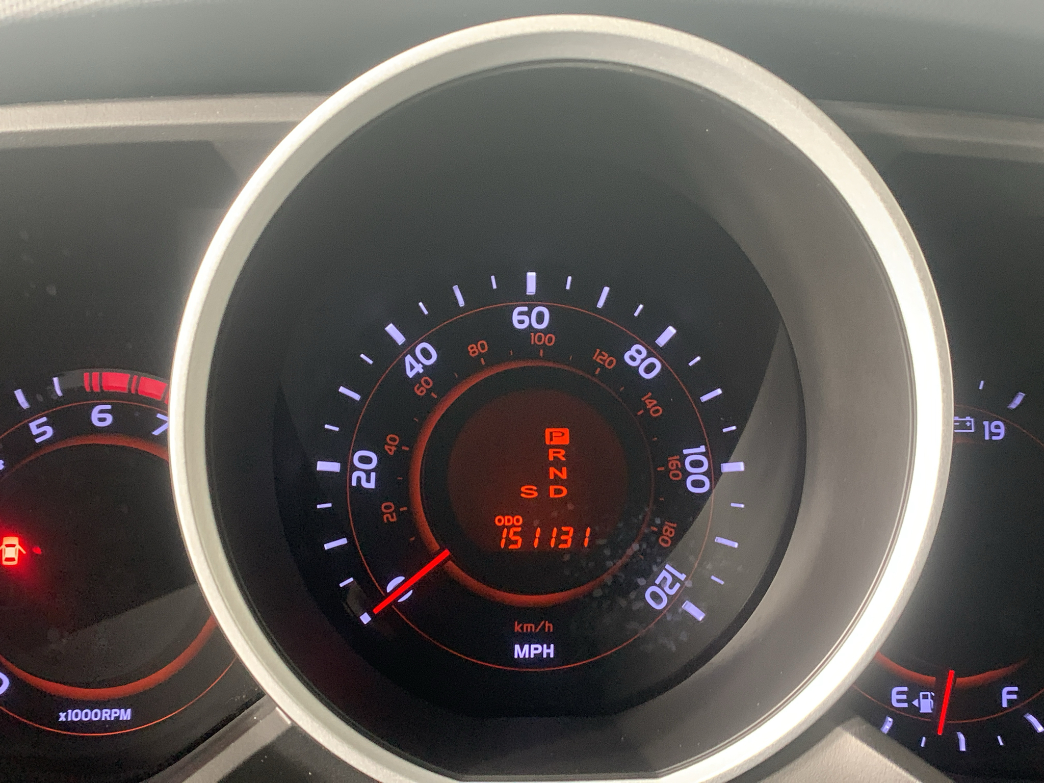 Used 2012 Toyota 4Runner SUV