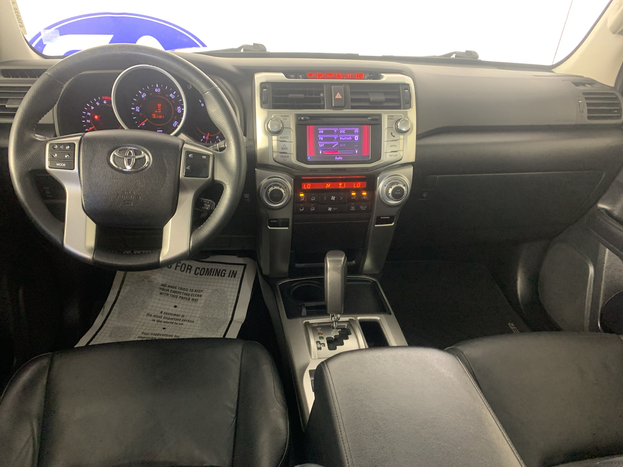 Used 2012 Toyota 4Runner SUV