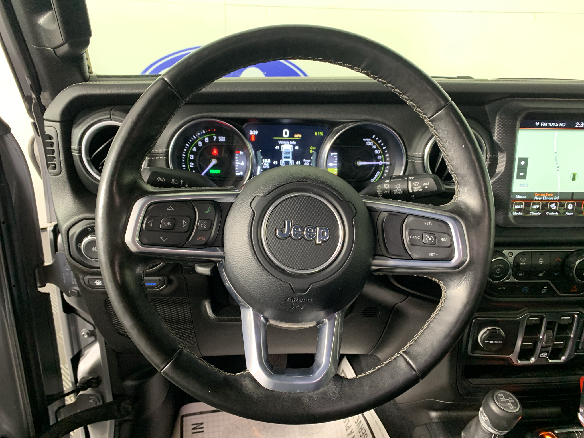 Used 2021 Jeep Wrangler 4xe SUV