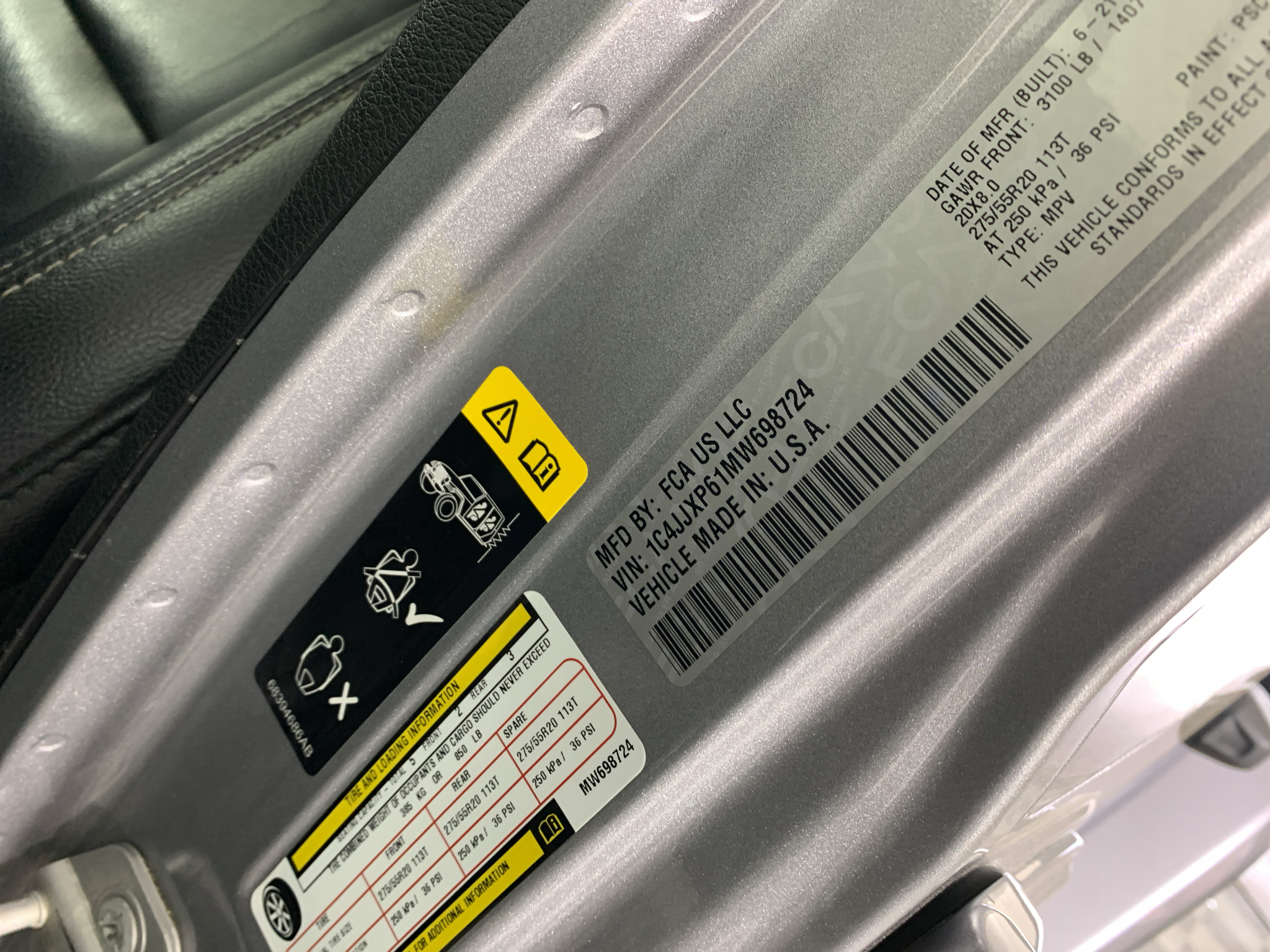 Used 2021 Jeep Wrangler 4xe SUV