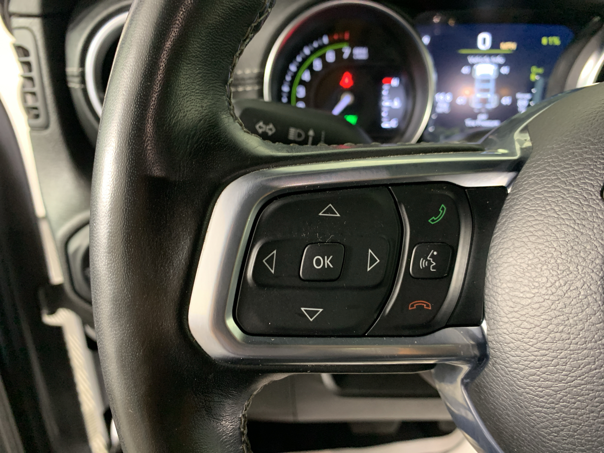 Used 2021 Jeep Wrangler 4xe SUV
