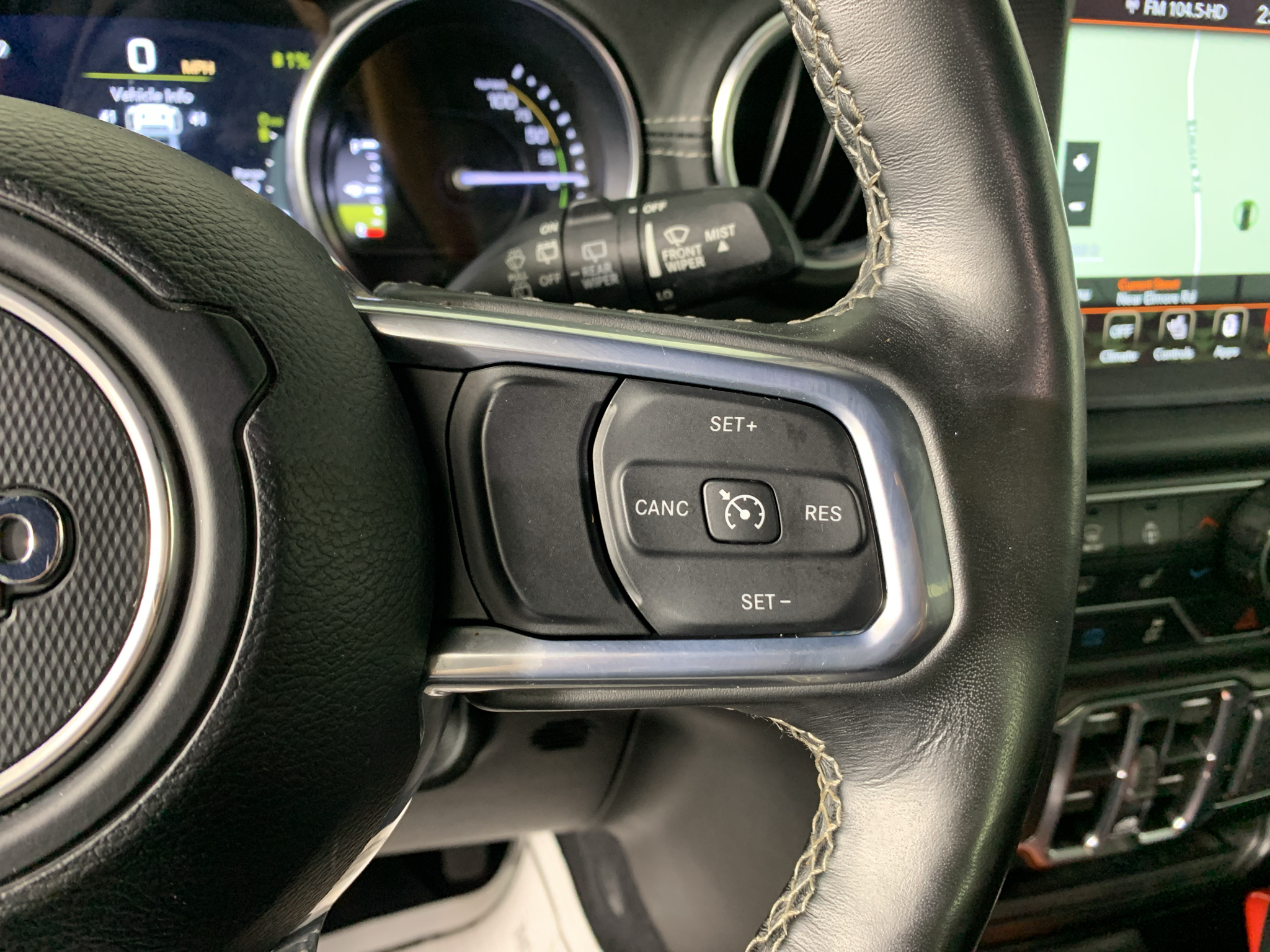 Used 2021 Jeep Wrangler 4xe SUV