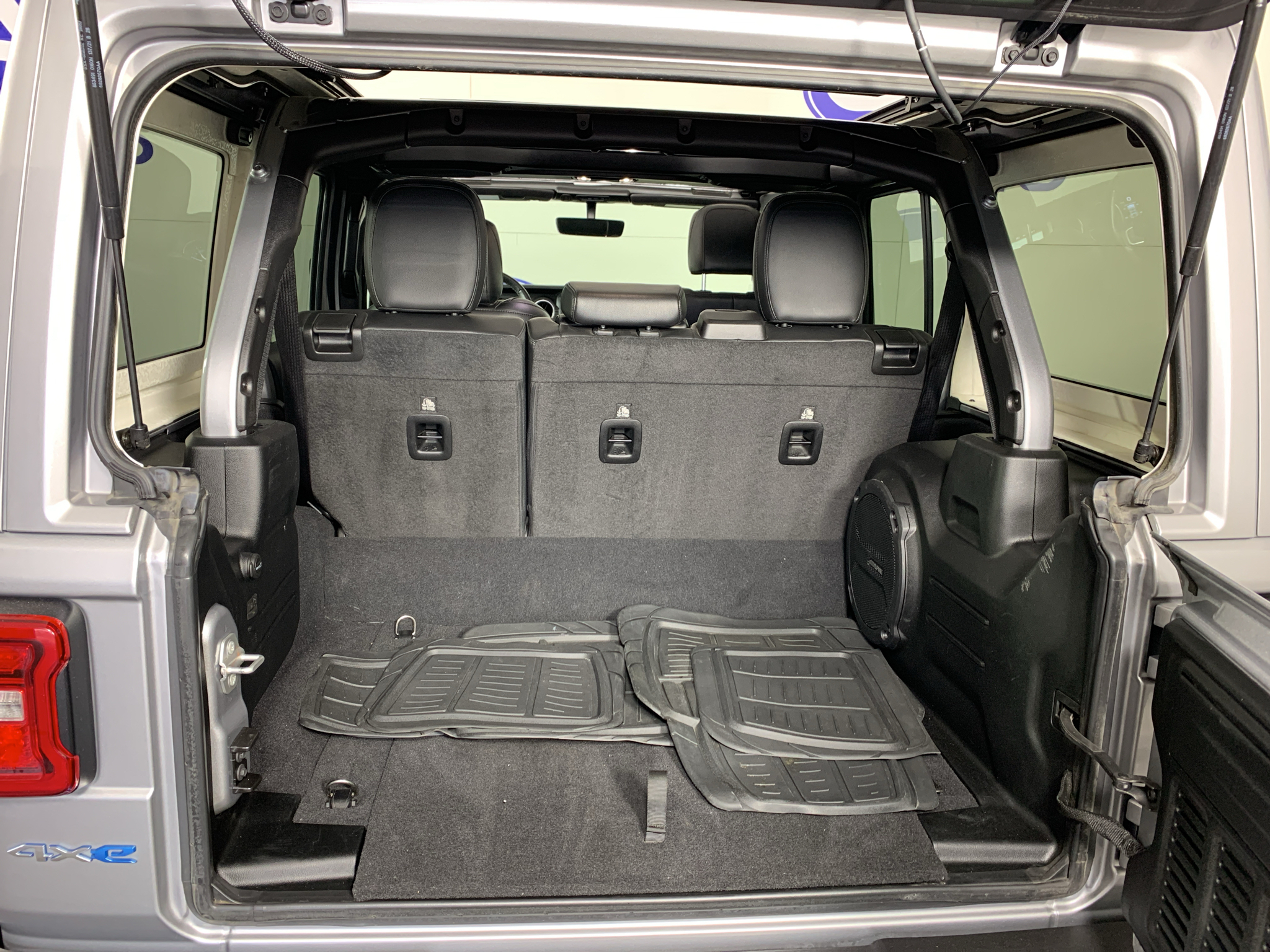Used 2021 Jeep Wrangler 4xe SUV