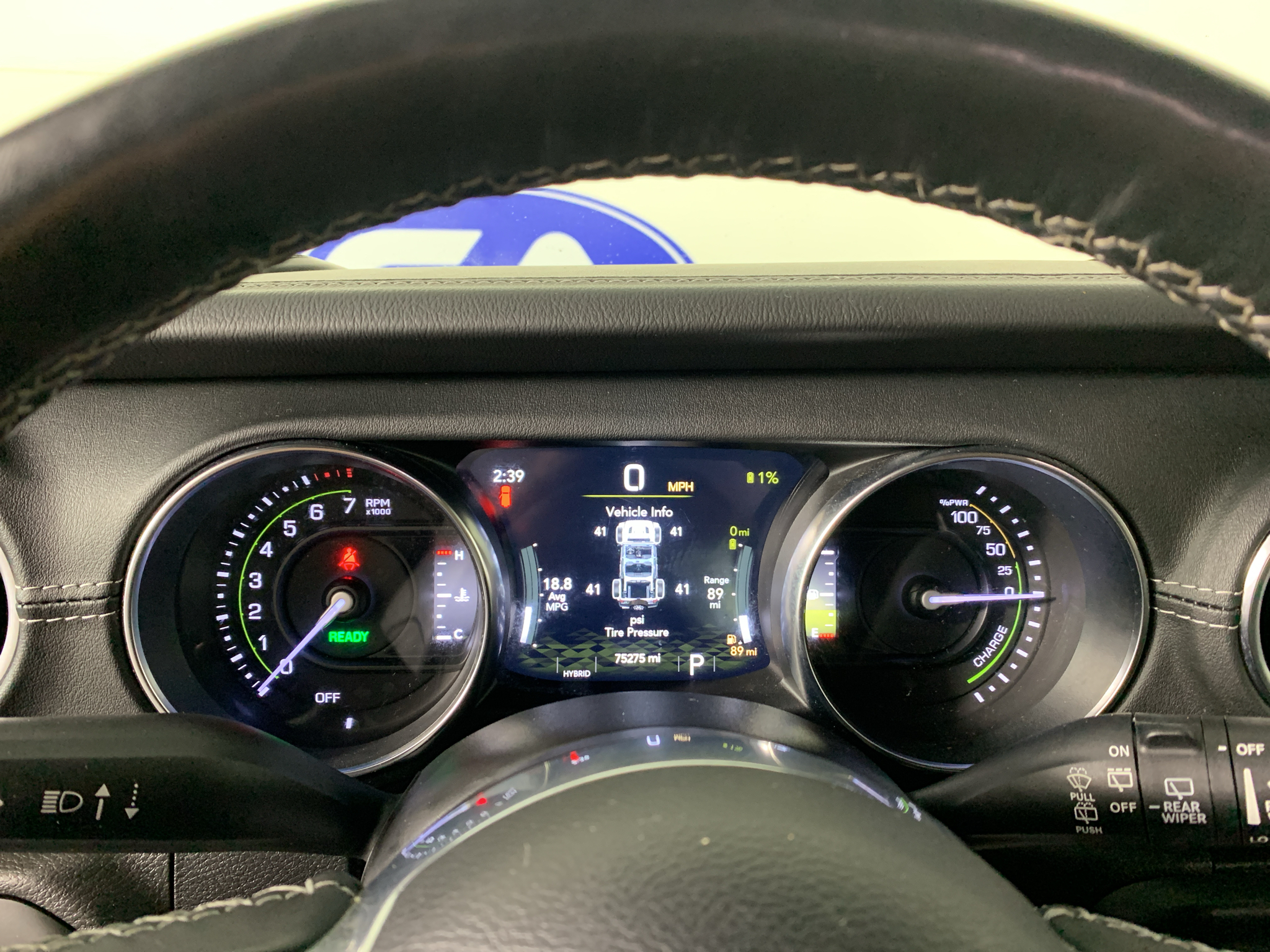 Used 2021 Jeep Wrangler 4xe SUV