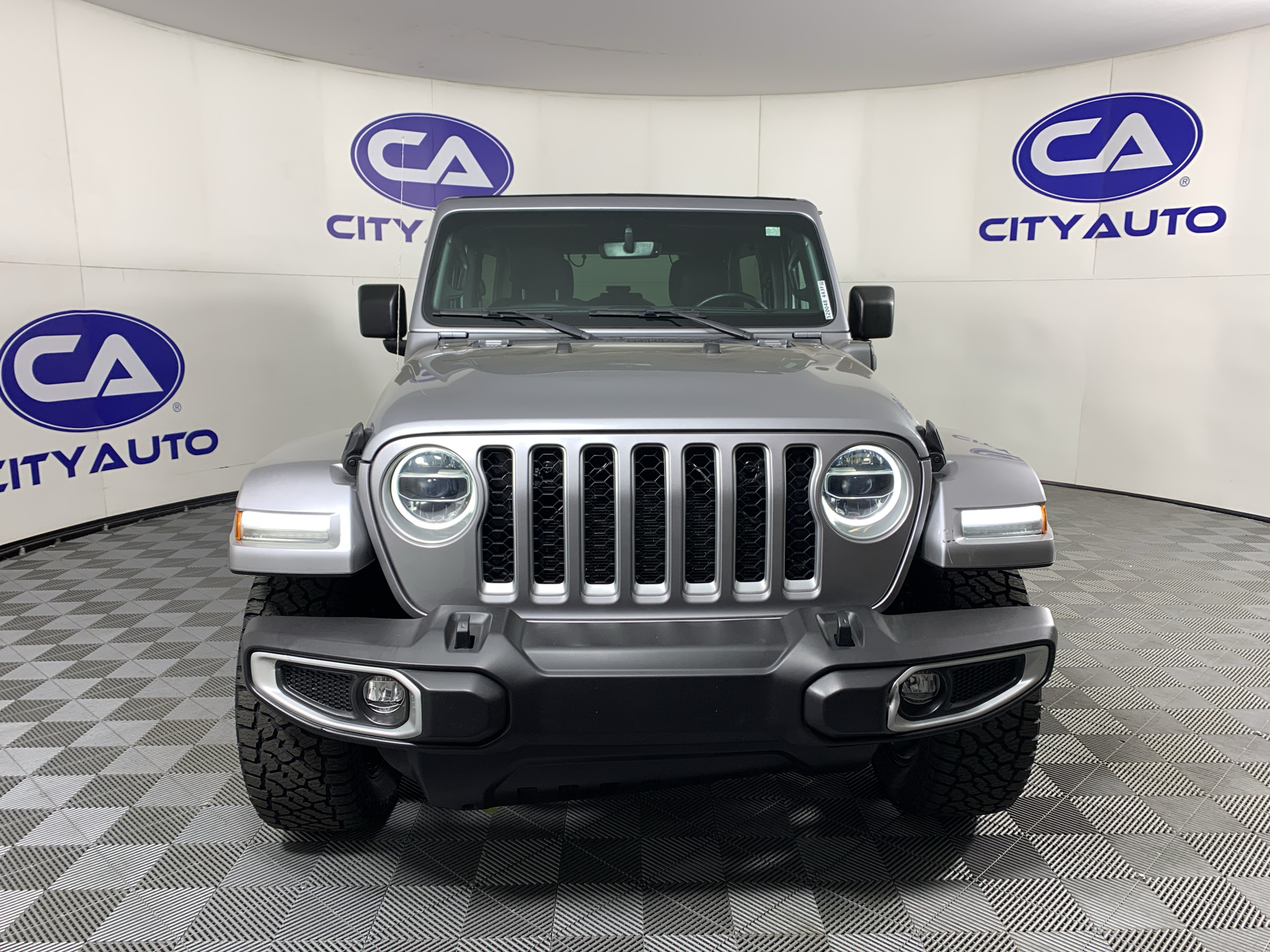 Used 2021 Jeep Wrangler 4xe SUV
