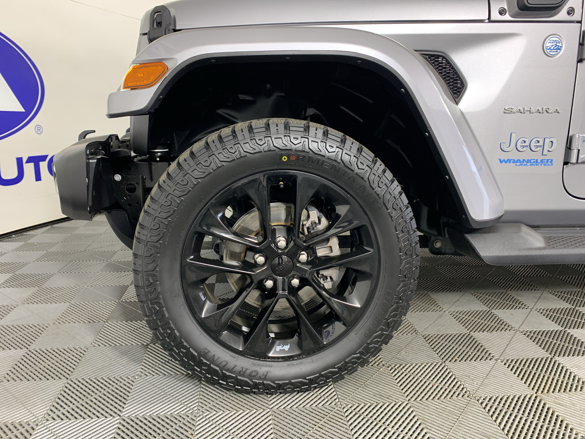 Used 2021 Jeep Wrangler 4xe SUV