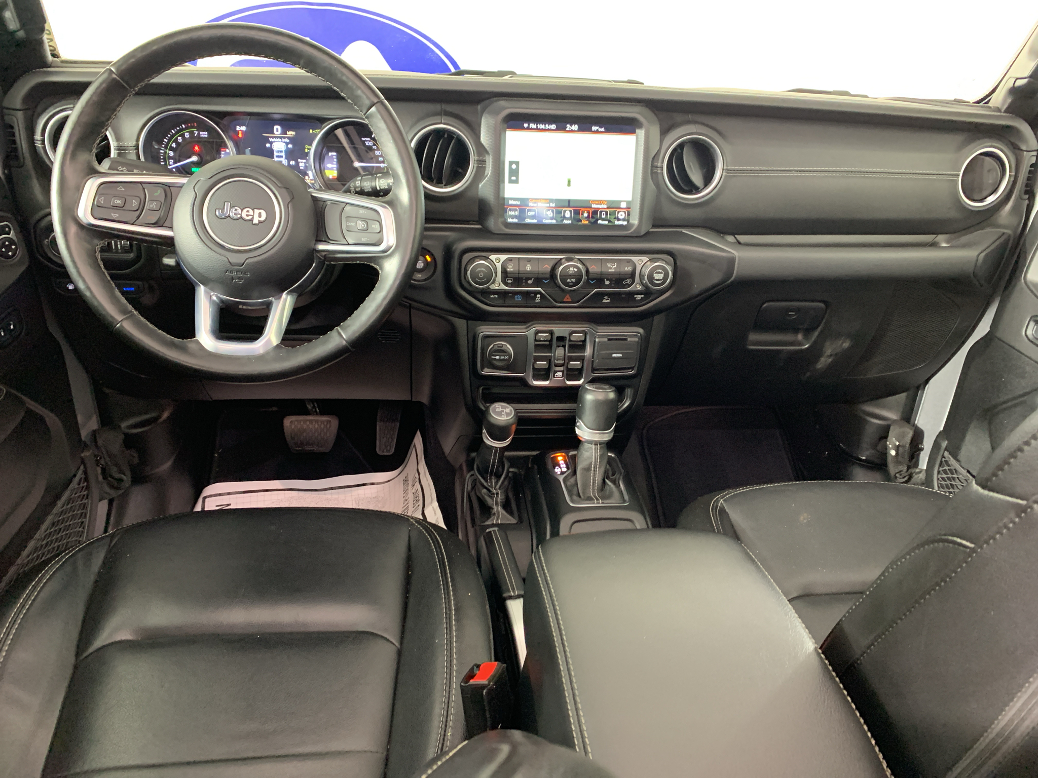 Used 2021 Jeep Wrangler 4xe SUV