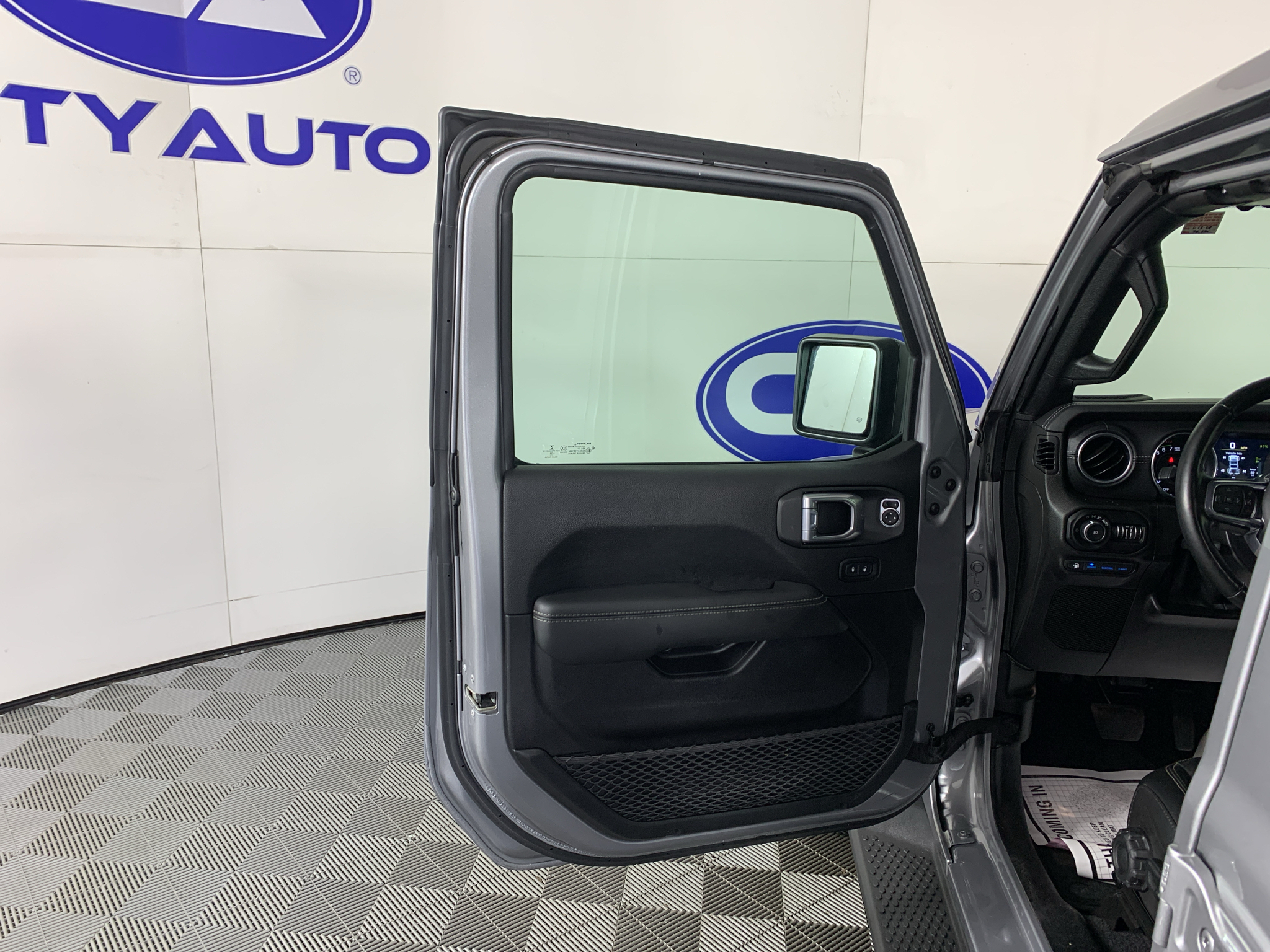 Used 2021 Jeep Wrangler 4xe SUV