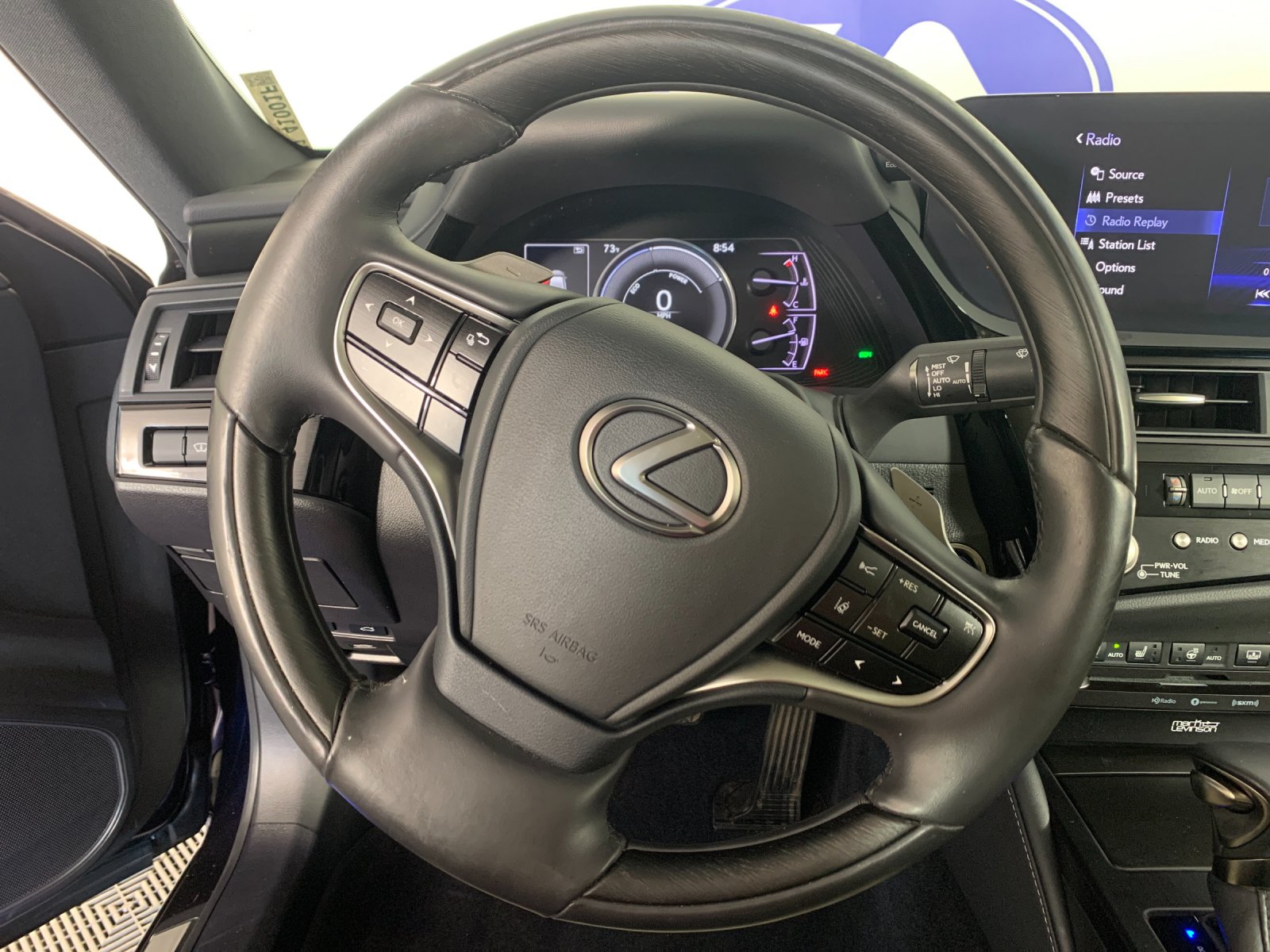 Used 2022 Lexus ES 300h Sedan
