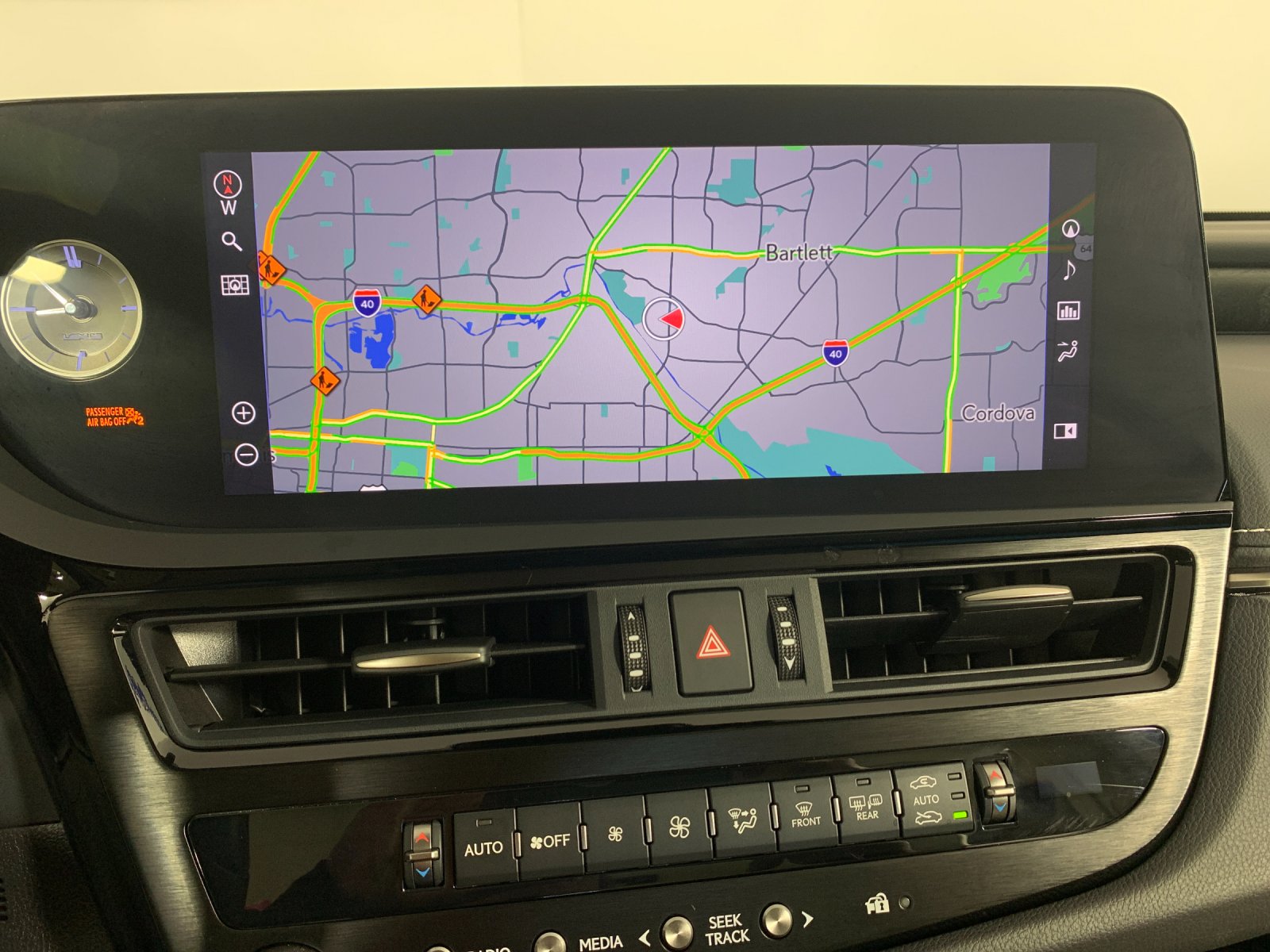 Used 2022 Lexus ES 300h Sedan