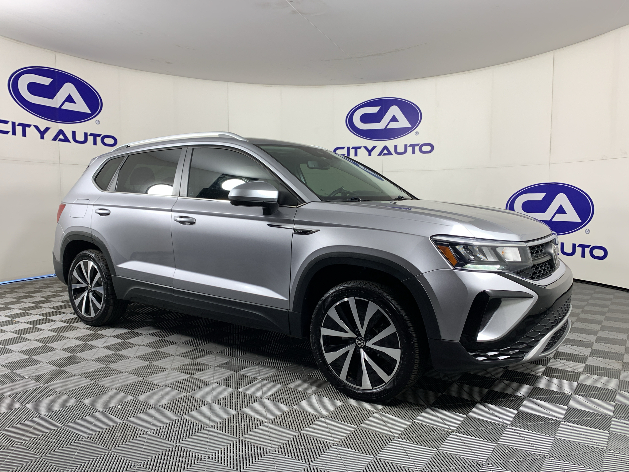 2022 Volkswagen Taos SE