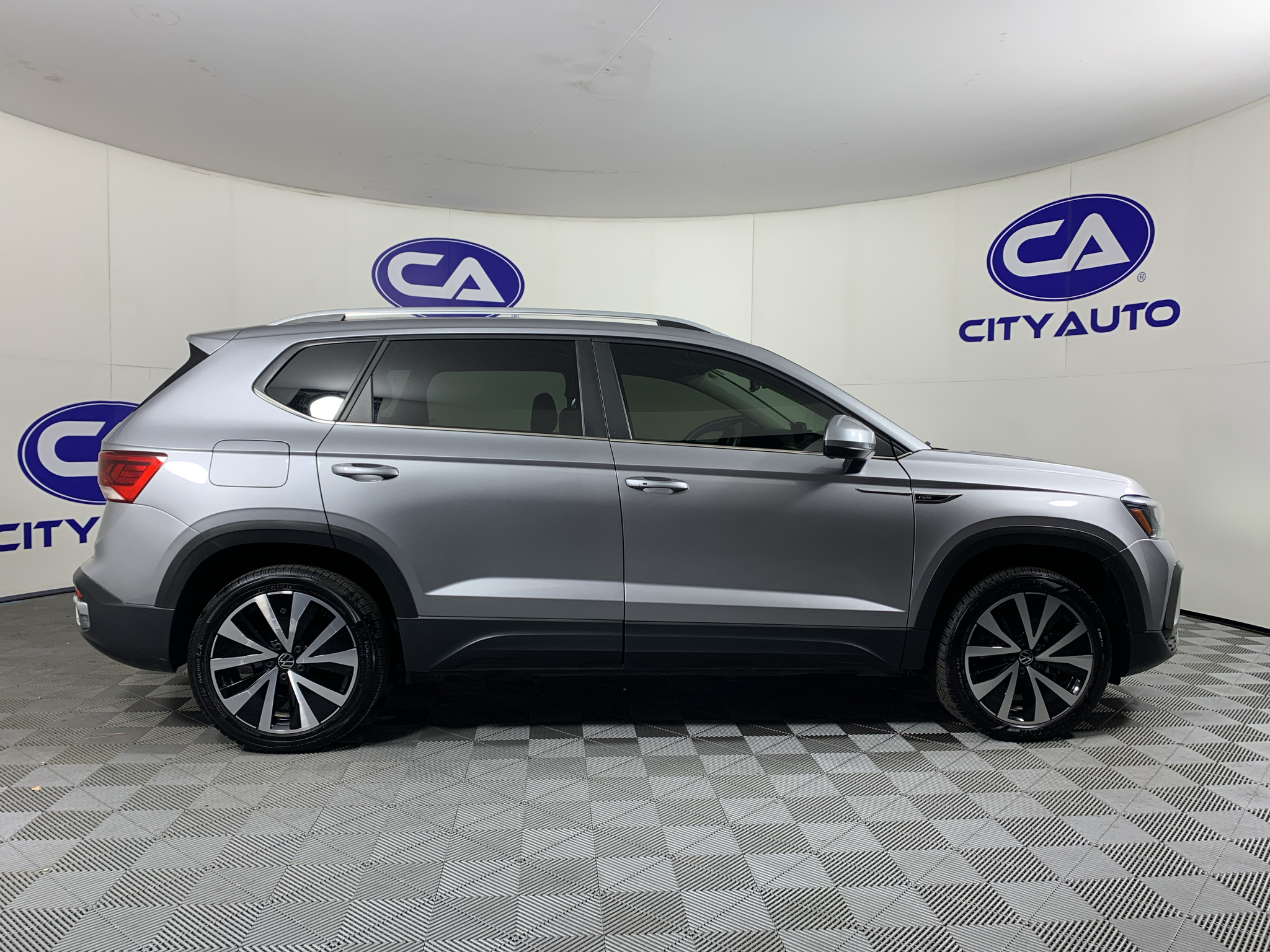 Used 2022 Volkswagen Taos SUV