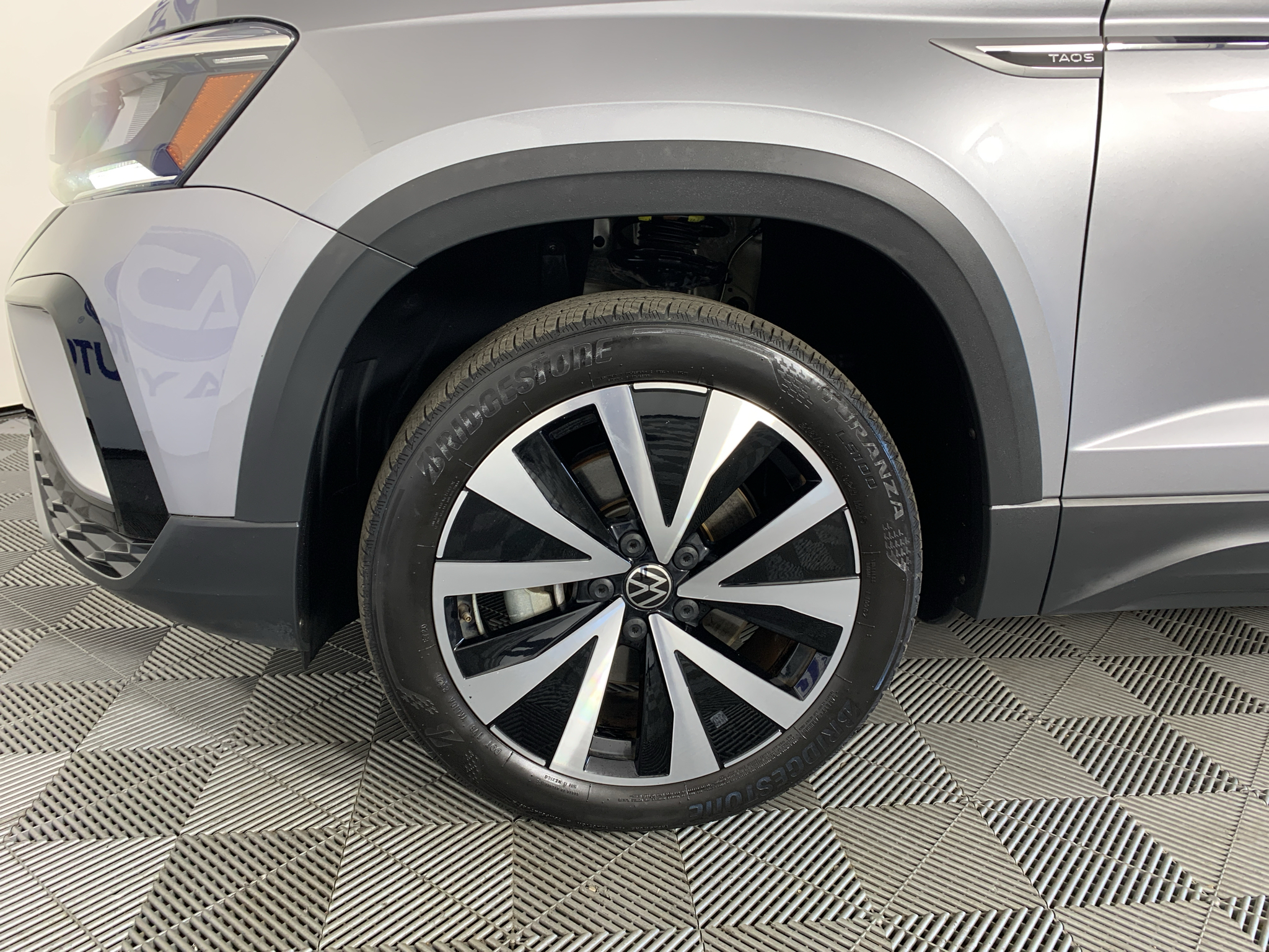 Used 2022 Volkswagen Taos SUV