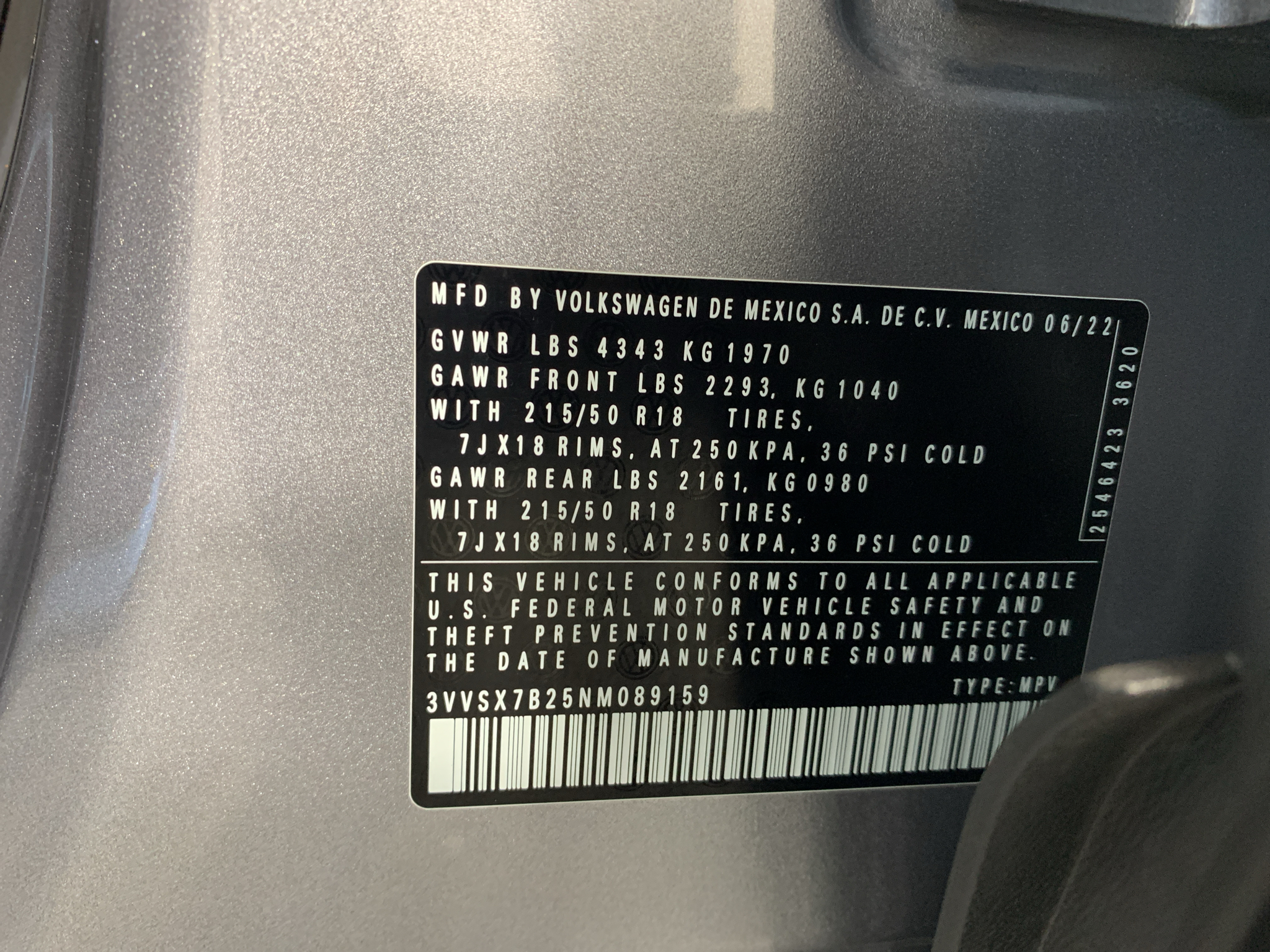 Used 2022 Volkswagen Taos SUV