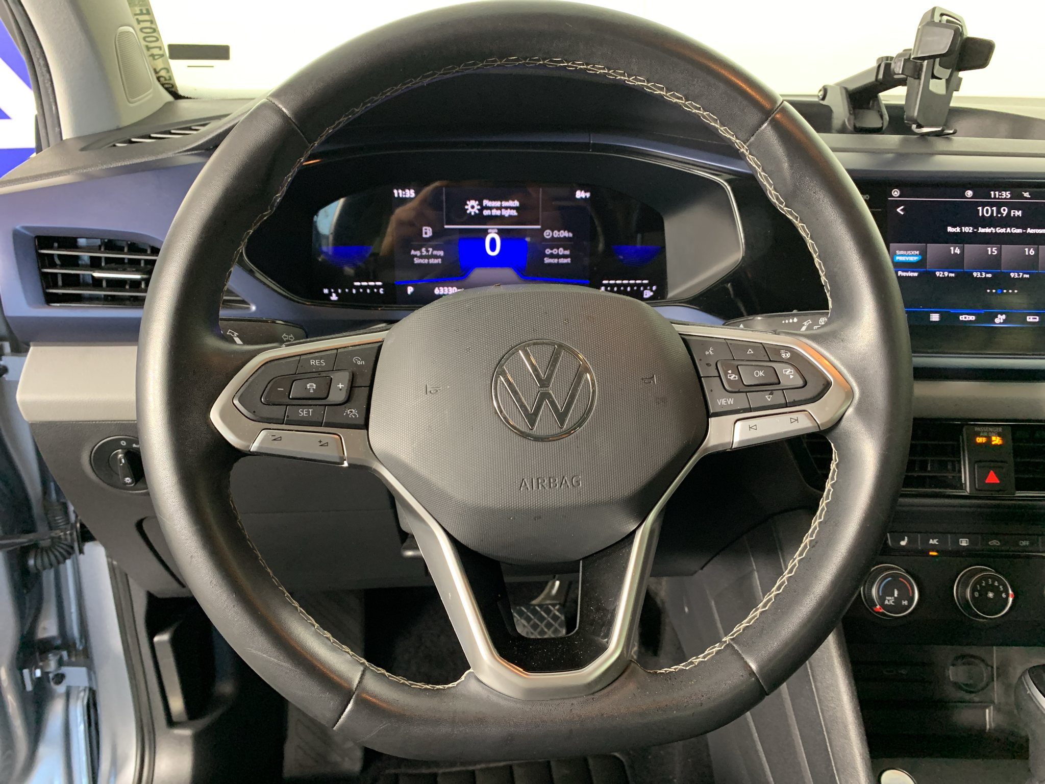Used 2022 Volkswagen Taos SUV