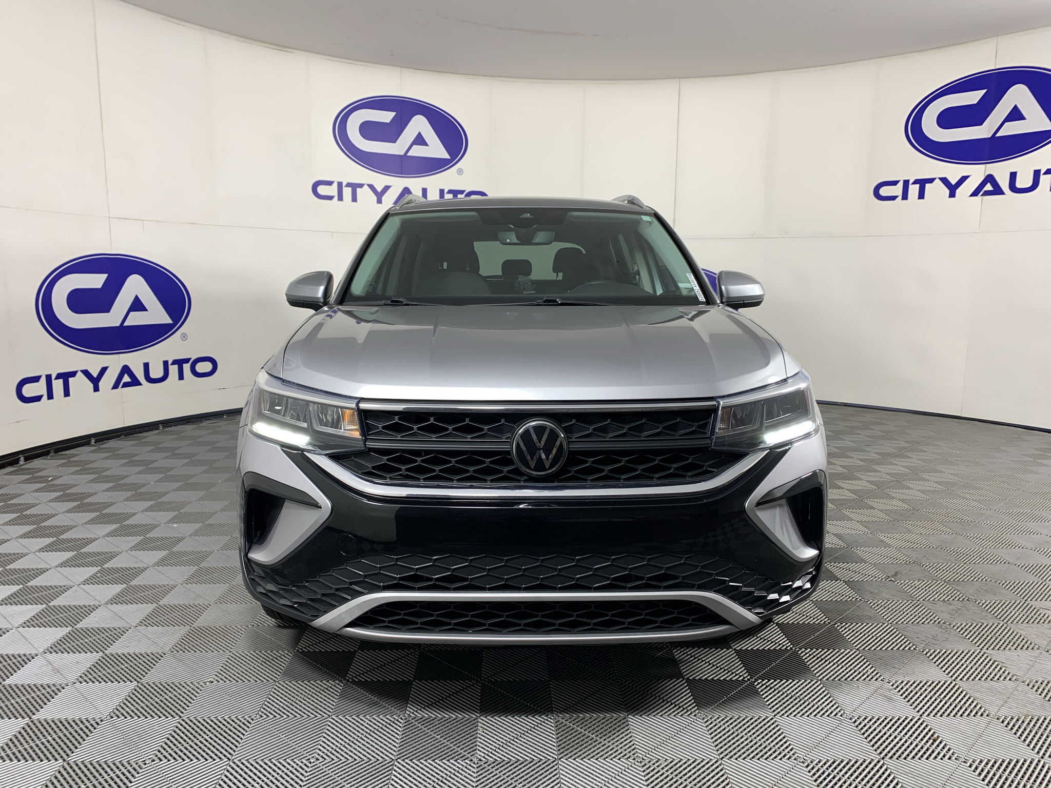 Used 2022 Volkswagen Taos SUV