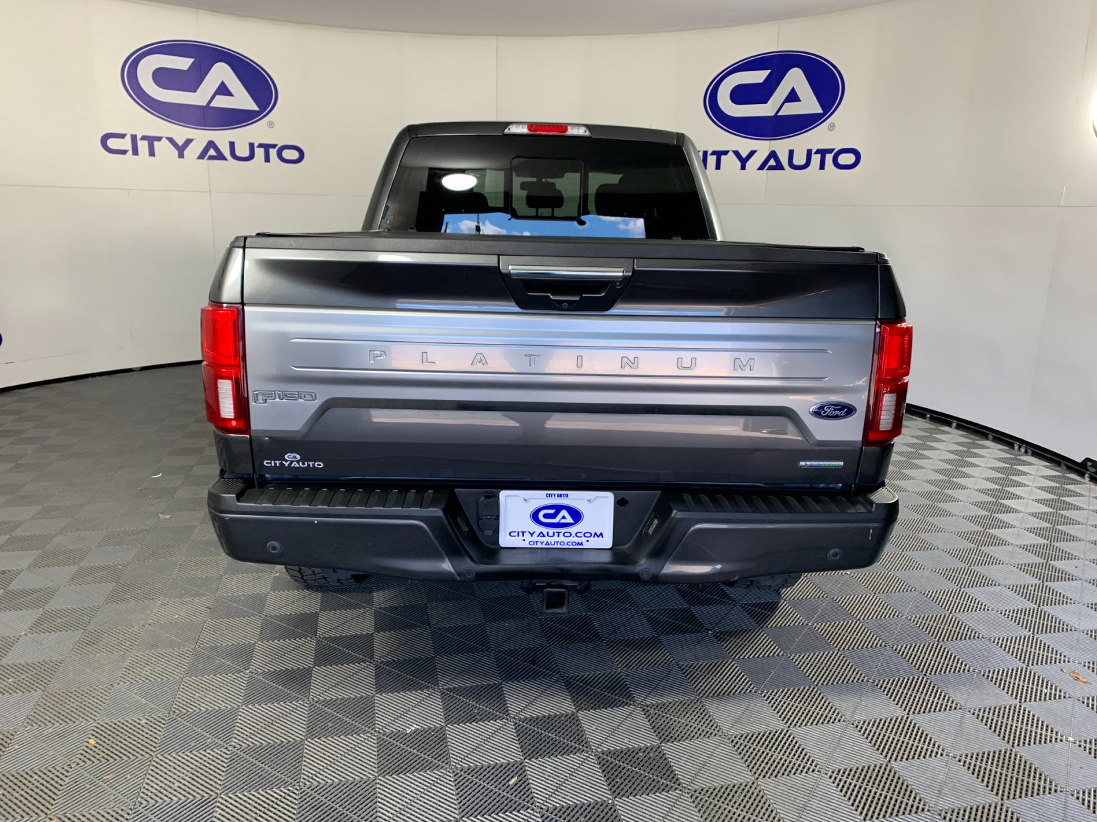 Used 2019 Ford F-150 Truck