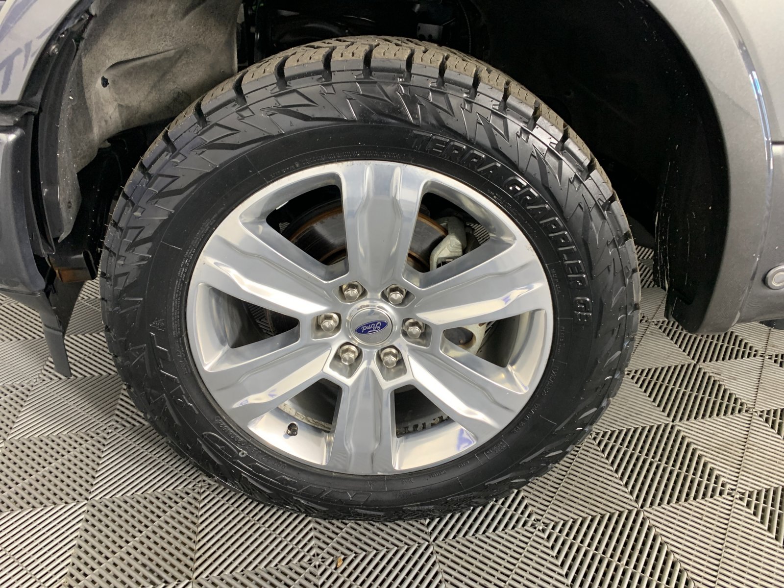 Used 2019 Ford F-150 Truck