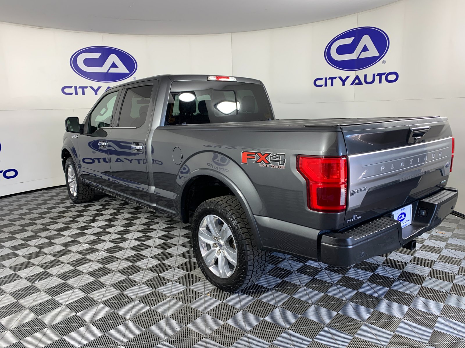 Used 2019 Ford F-150 Truck
