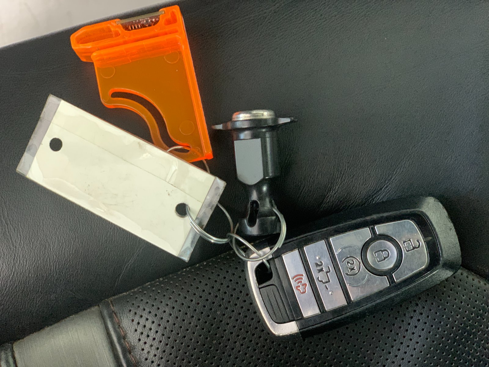 Used 2019 Ford F-150 Truck