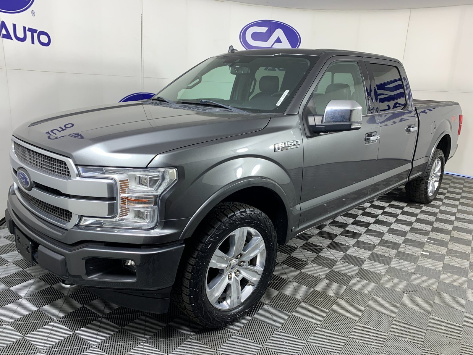 Used 2019 Ford F-150 Truck