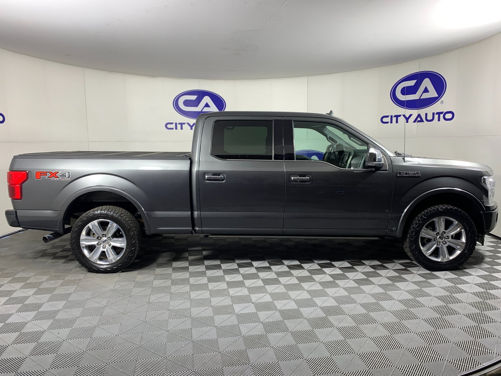 Used 2019 Ford F-150 Truck