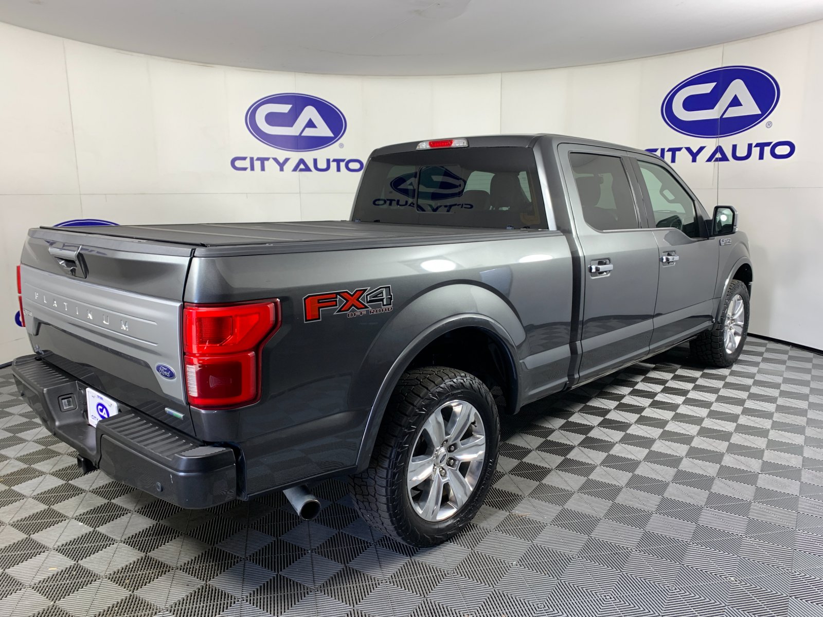 Used 2019 Ford F-150 Truck