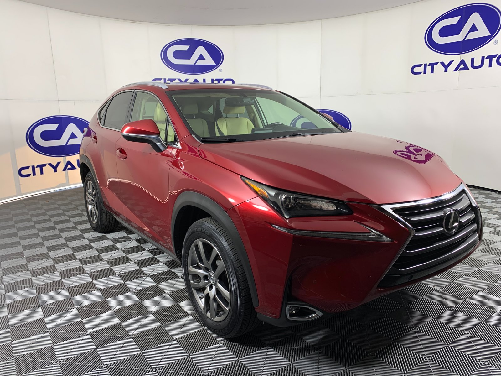 2016 Lexus NX