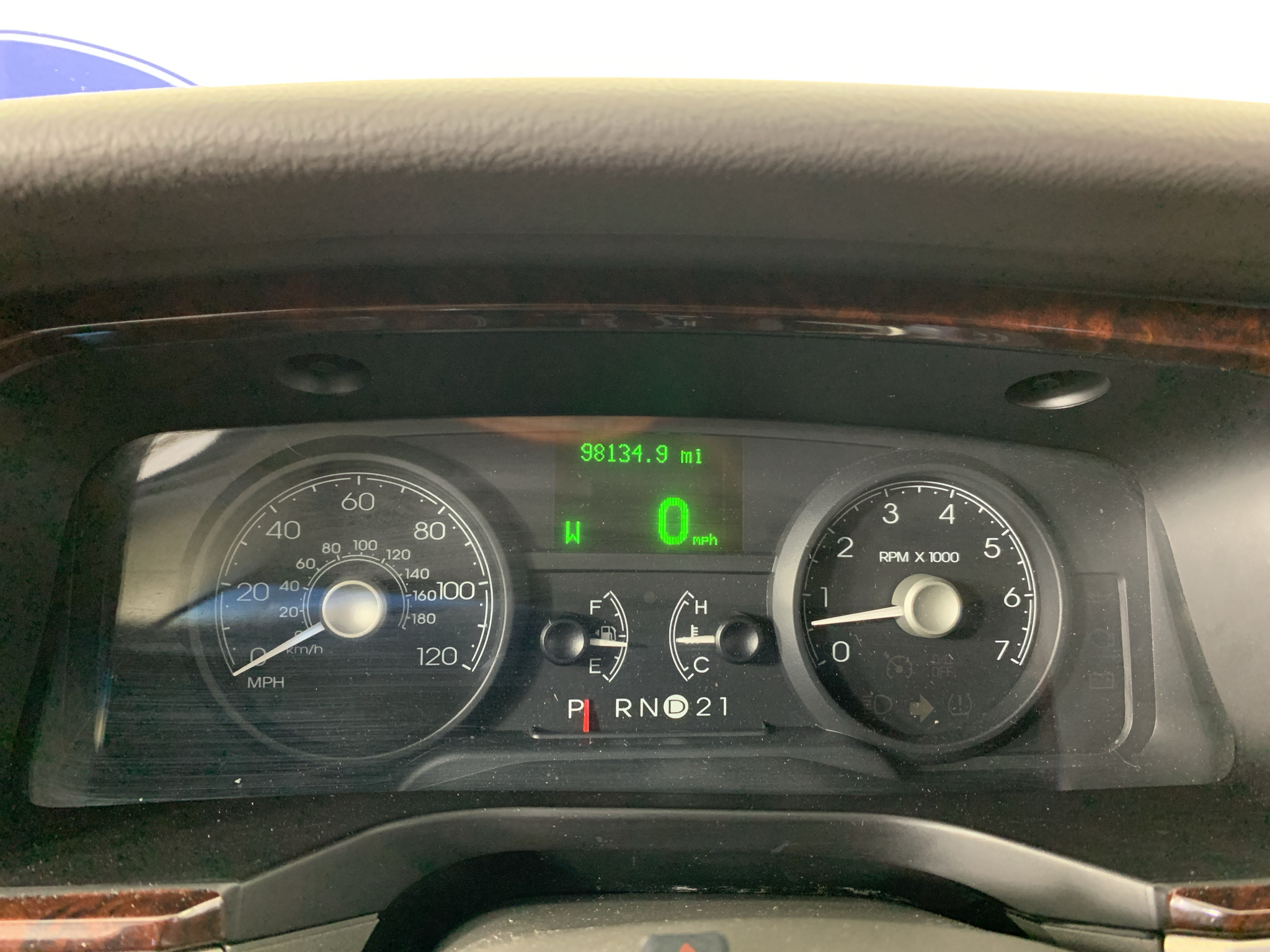 Used 2011 Lincoln Town Car Sedan