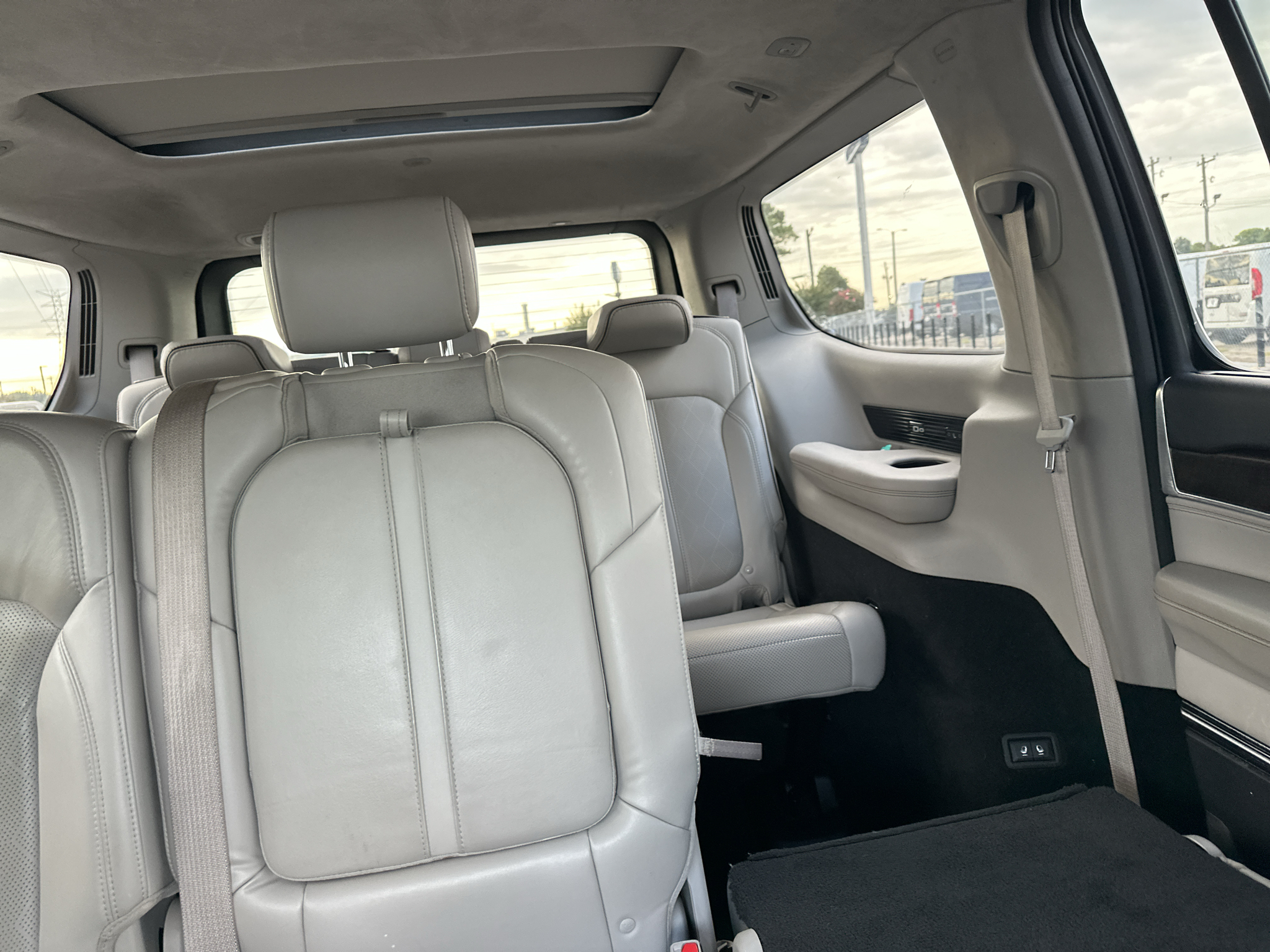 Used 2023 Jeep Grand Wagoneer SUV