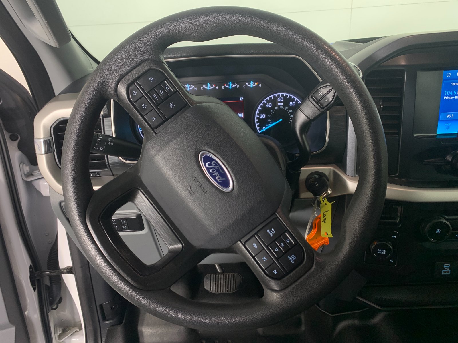 Used 2021 Ford F-150 Truck